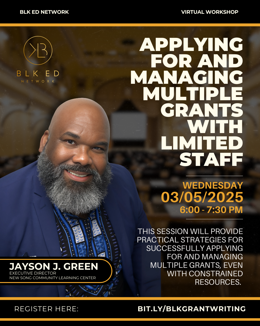 Applying for and Managing Multiple Grants with Limited Staff