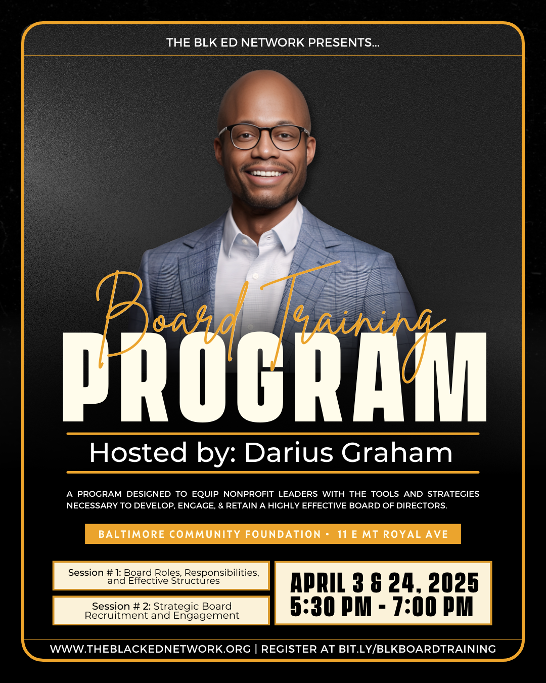 Session # 2: Strategic Board Recruitment &amp; Engagement