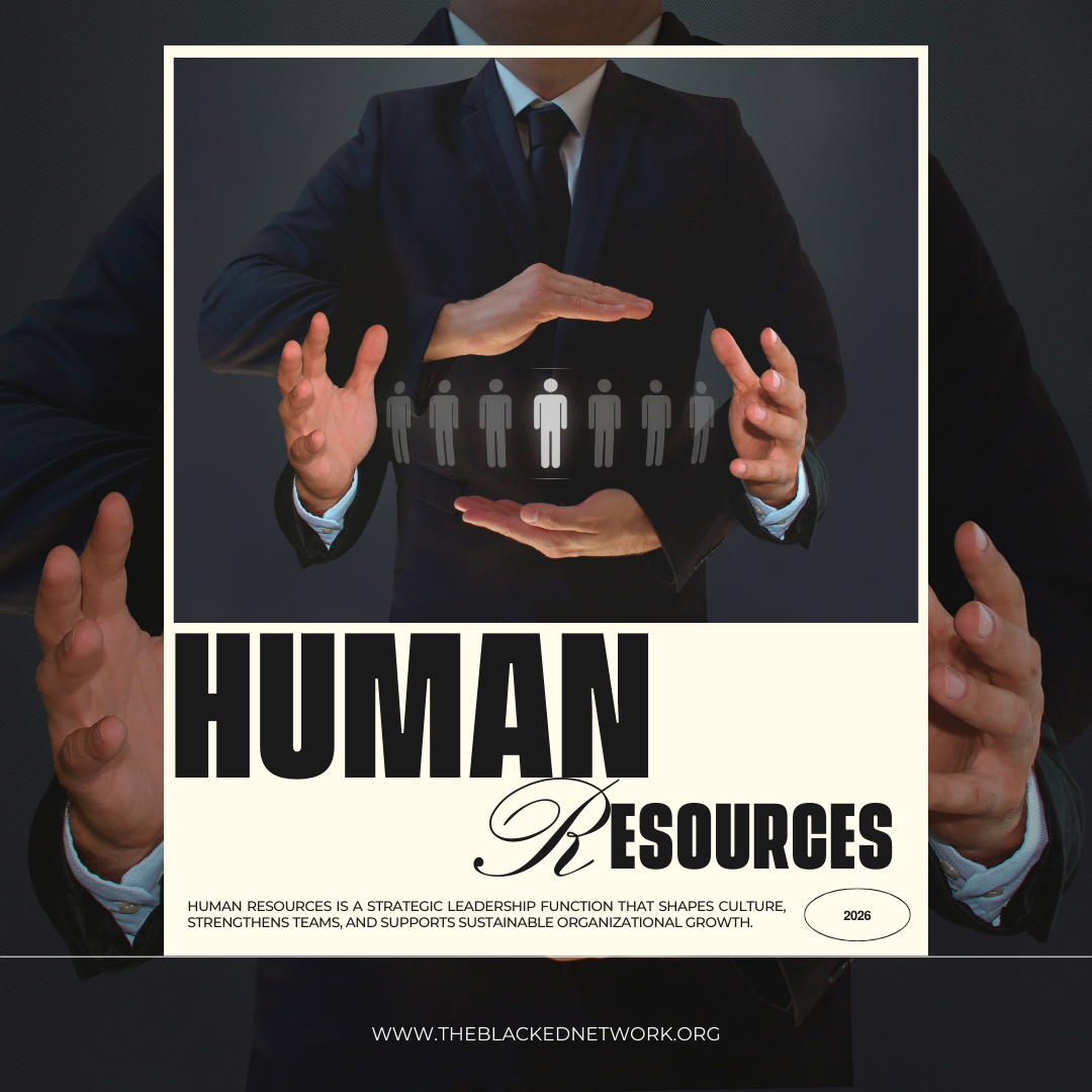 BLK Leadership Accelerator Session 3: Human Resources