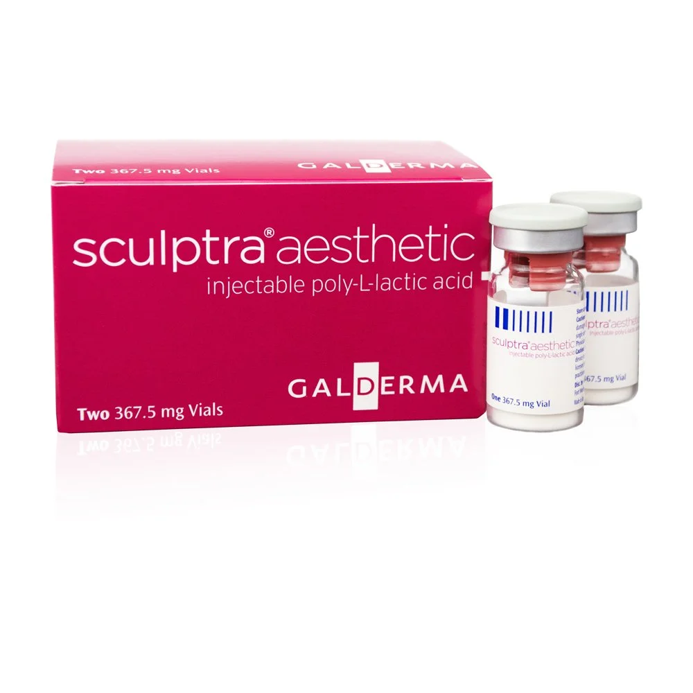 Sculptra - Package 3 Vials (Buy 2, Get 1 FREE!)