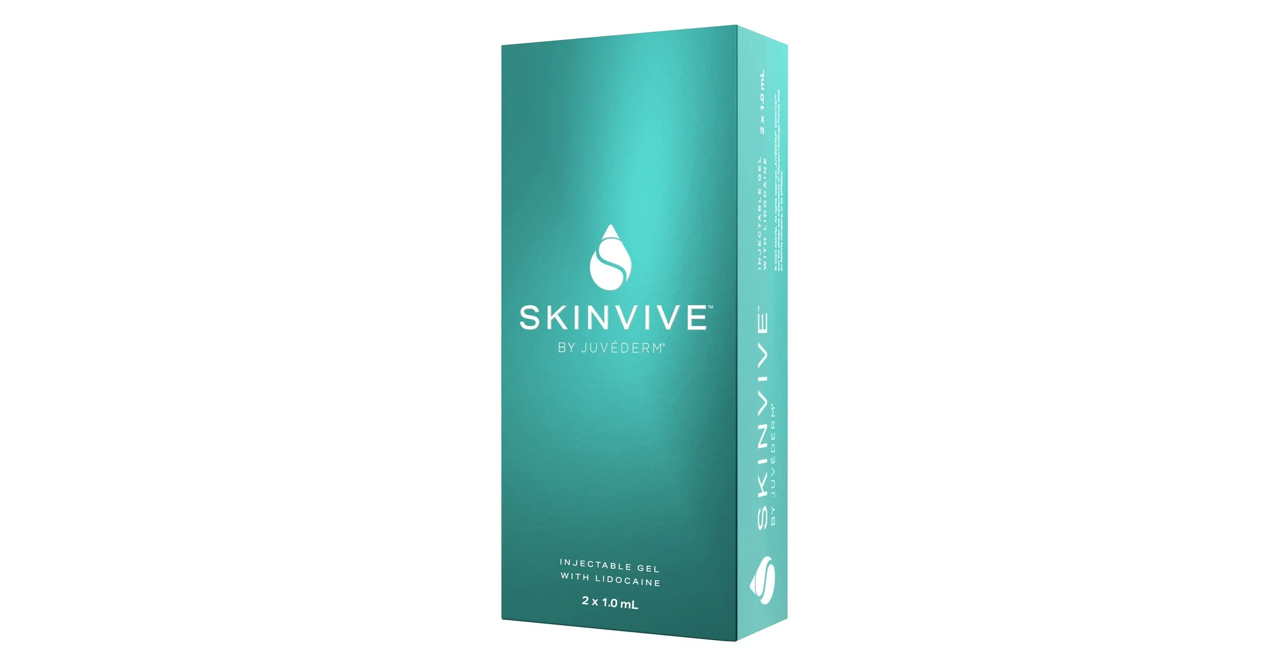 Skinvive -Package 2 Syringes