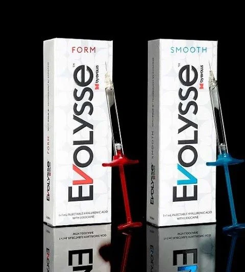NEW! Evolysse Smooth / Form