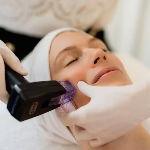 Morpheus8 Face & Neck Package - 3 Treatments