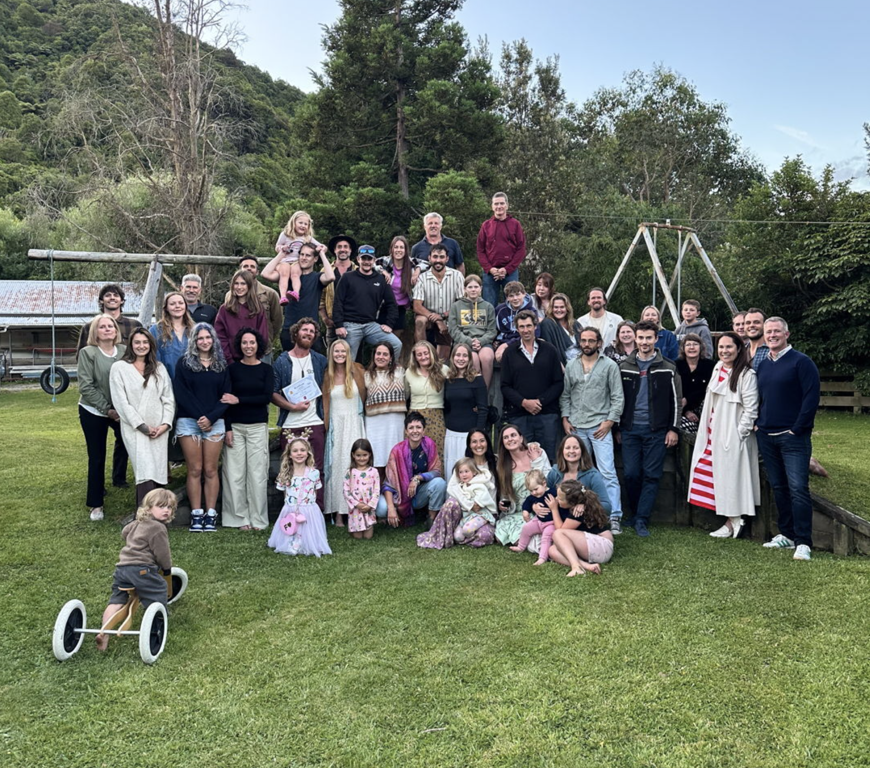 Team Celebration 2025