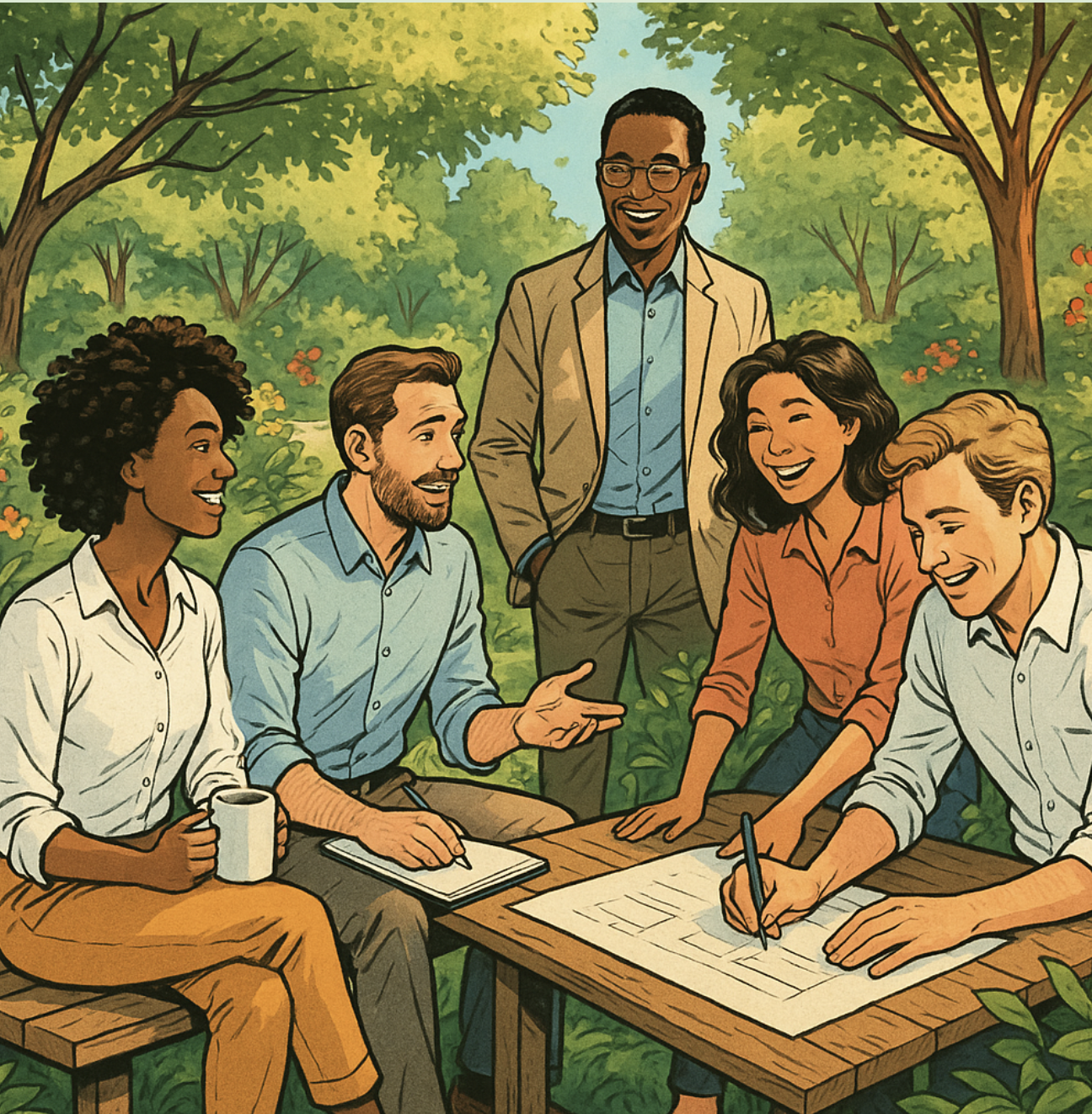 Sustainable Leadership Intensive