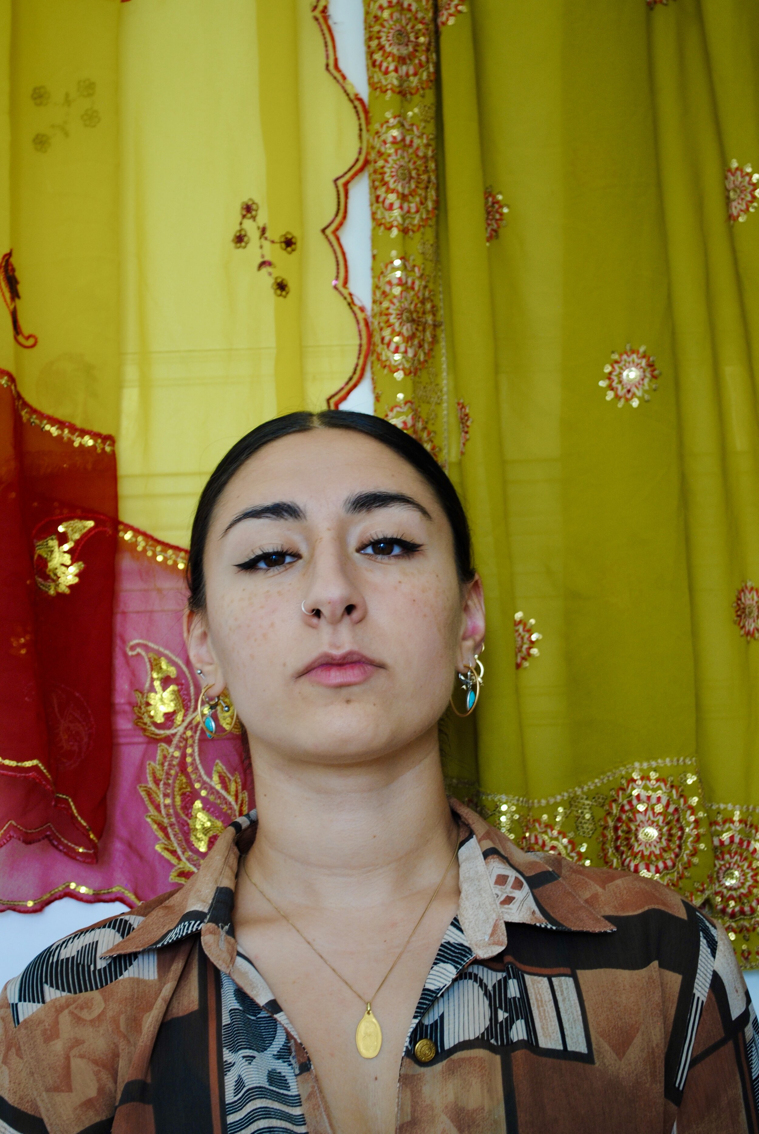 On Movement, Germanness & the Model-Minority Trap: In Conversation with Canan Mona Pour-Norouz