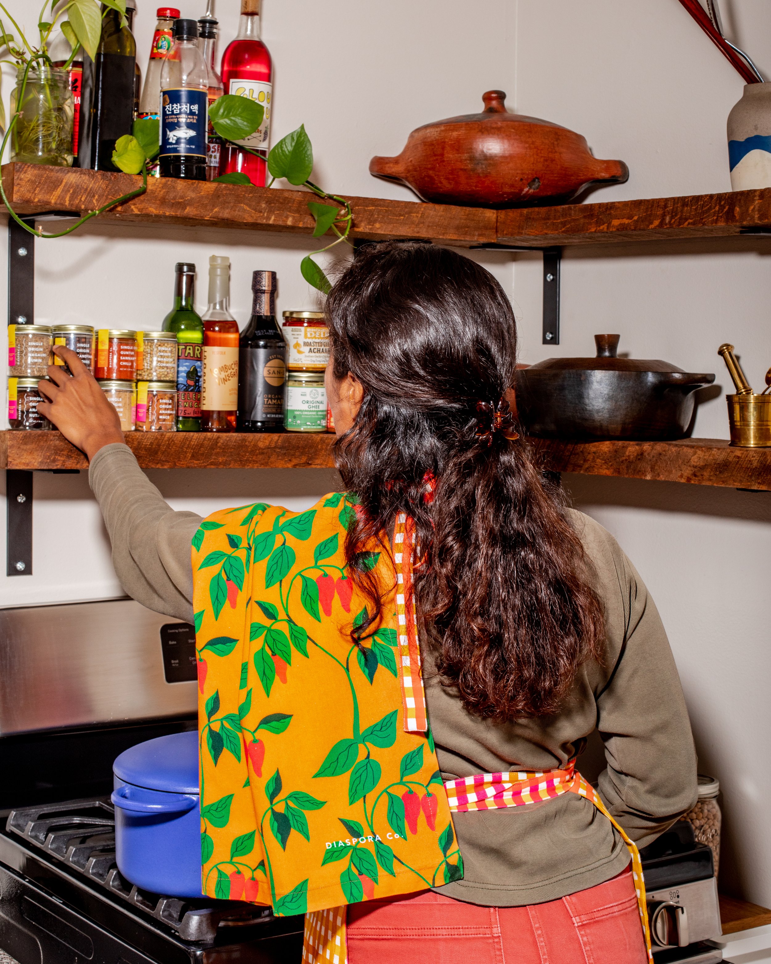 The Quality Makers: Sana Javeri Kadri of Diaspora Co.