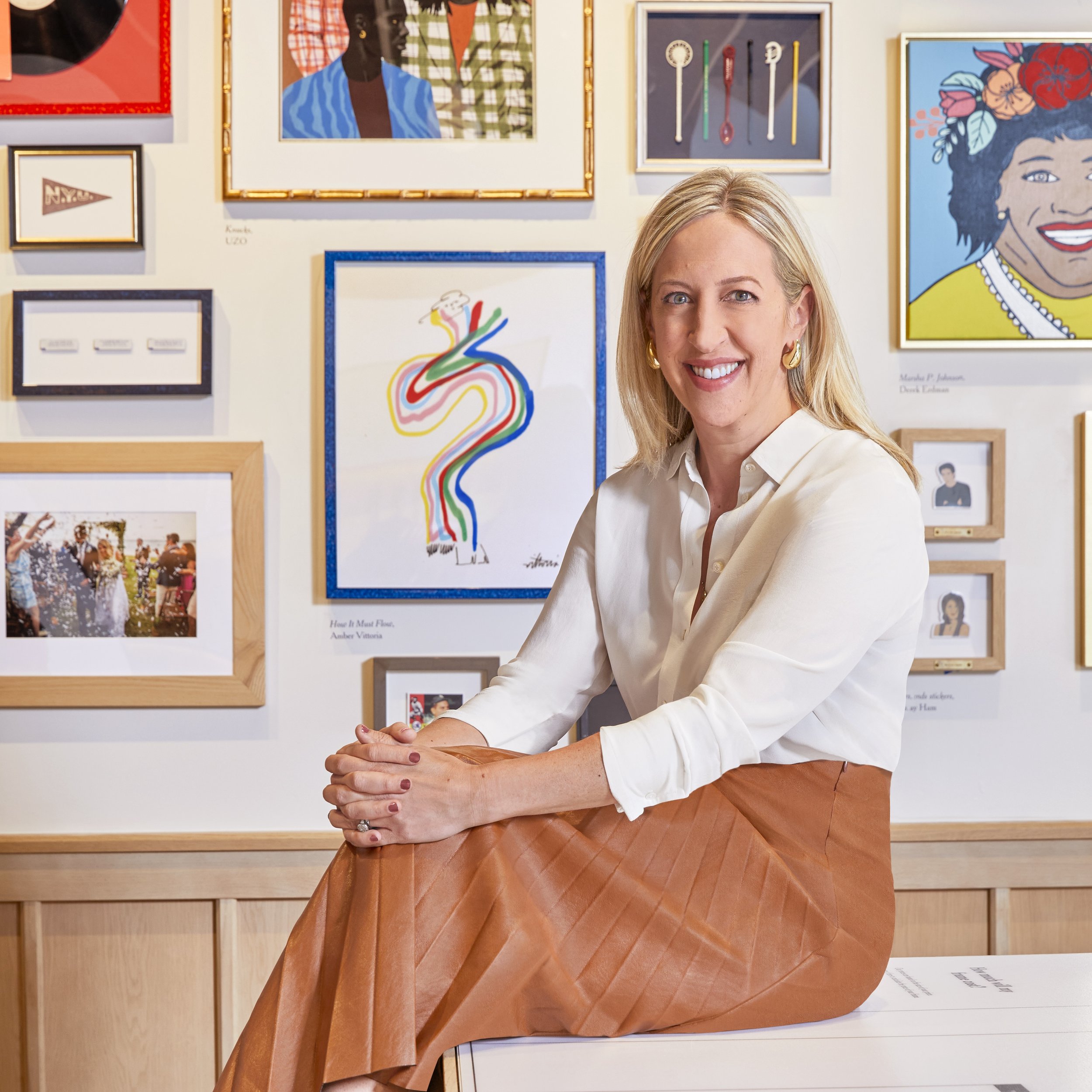 SUSAN TYNAN OF FRAMEBRIDGE