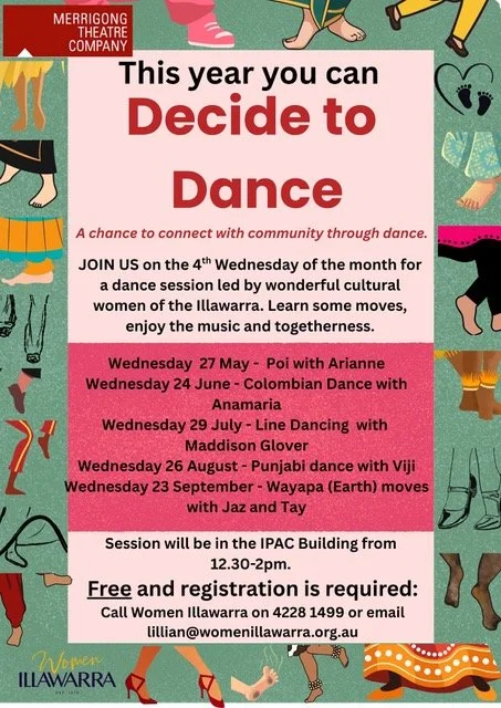 Decide to Dance 