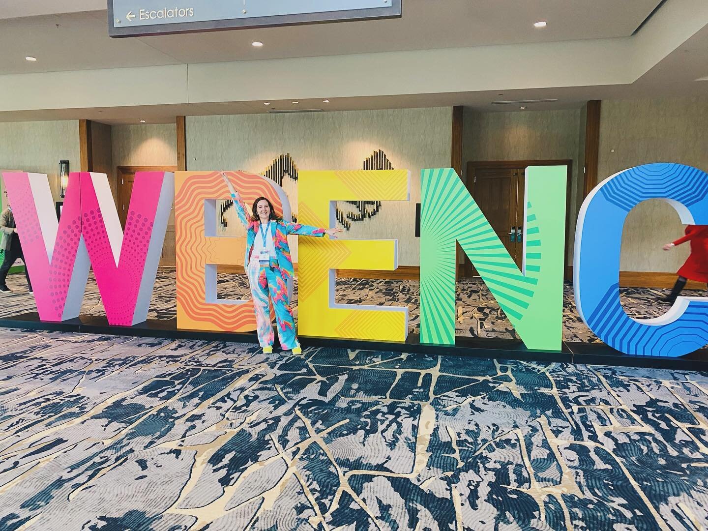 That&rsquo;s a wrap for the 2024 WBENC Conference! What an amazing week of learning and networking with brave strong business women! So grateful for this network and huge shout out to my bestie @avery_nope for getting me involved. So proud of all the