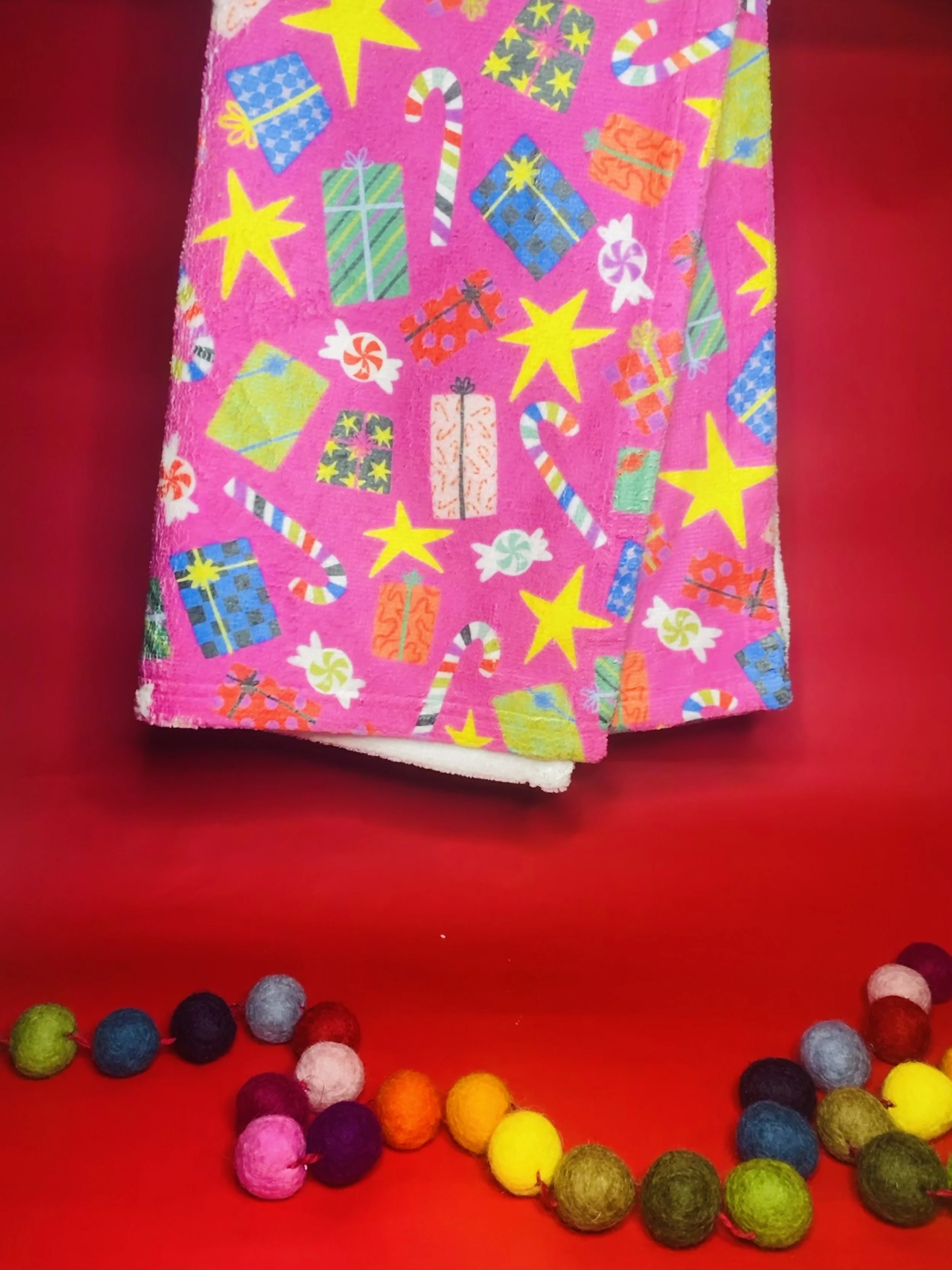 Pink Presents Hand Towel.jpg