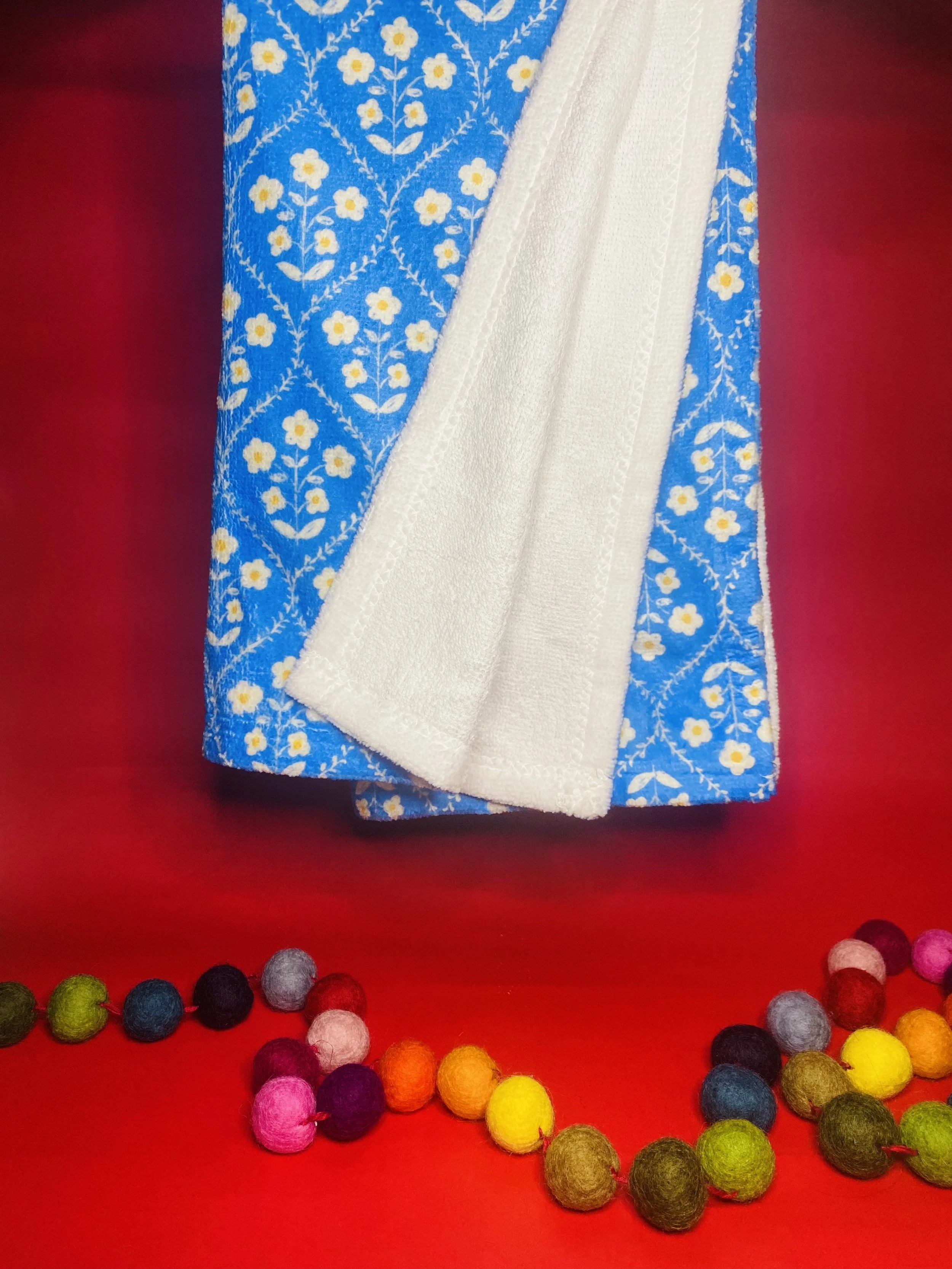 Blue Floral Hand Towel Back.jpg