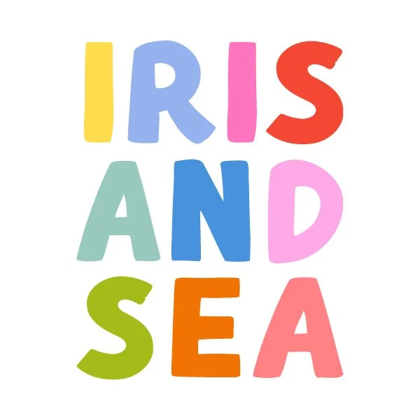 Iris + Sea