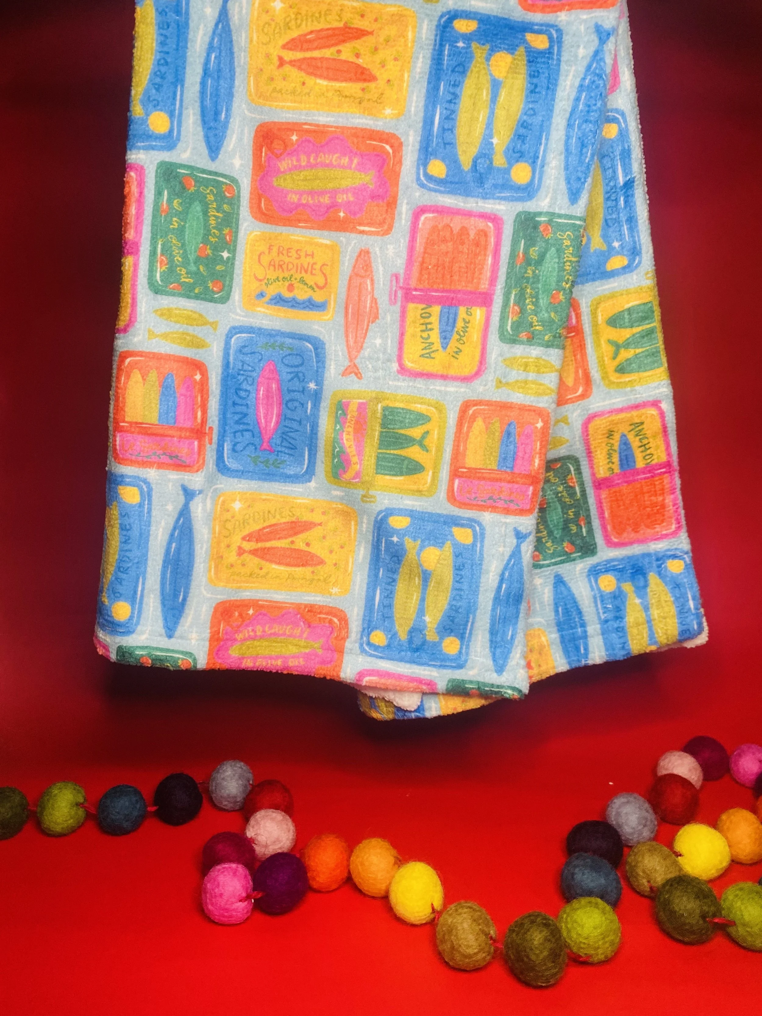 Sardines Hand Towel.jpg