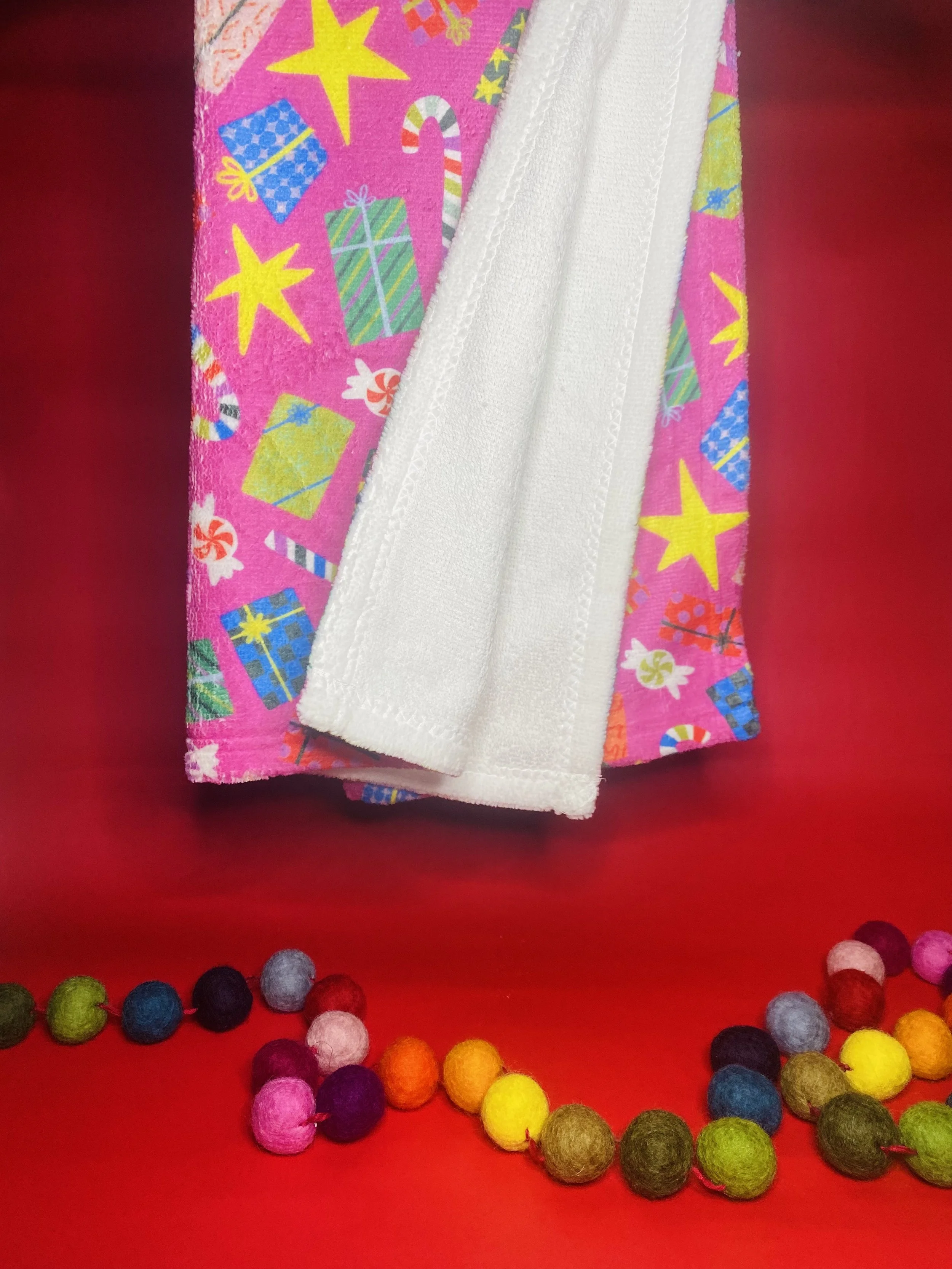 Pink Presents Hand Towel Back.jpg