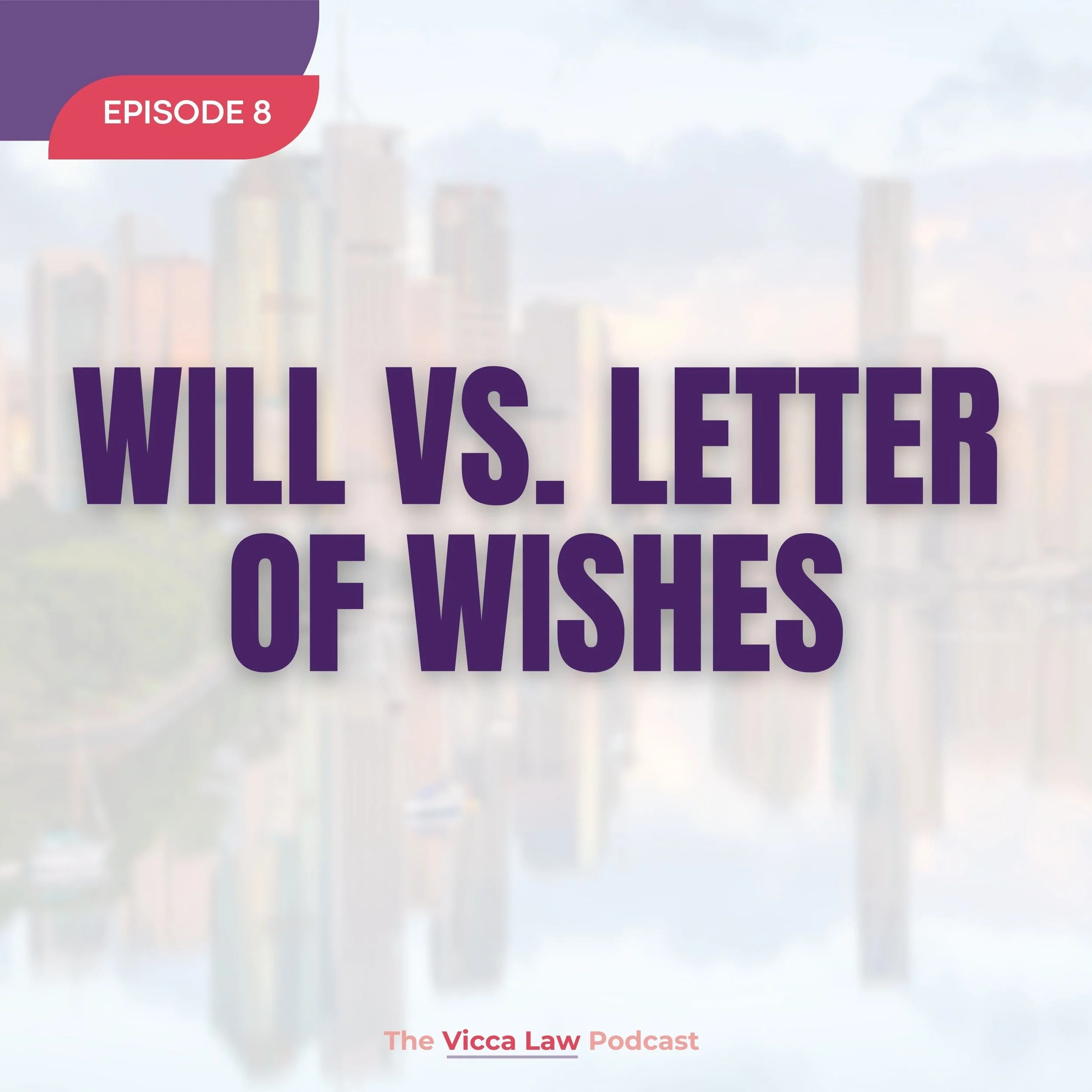 Season 3 Ep. 8 Will vs. Letter of Wishes