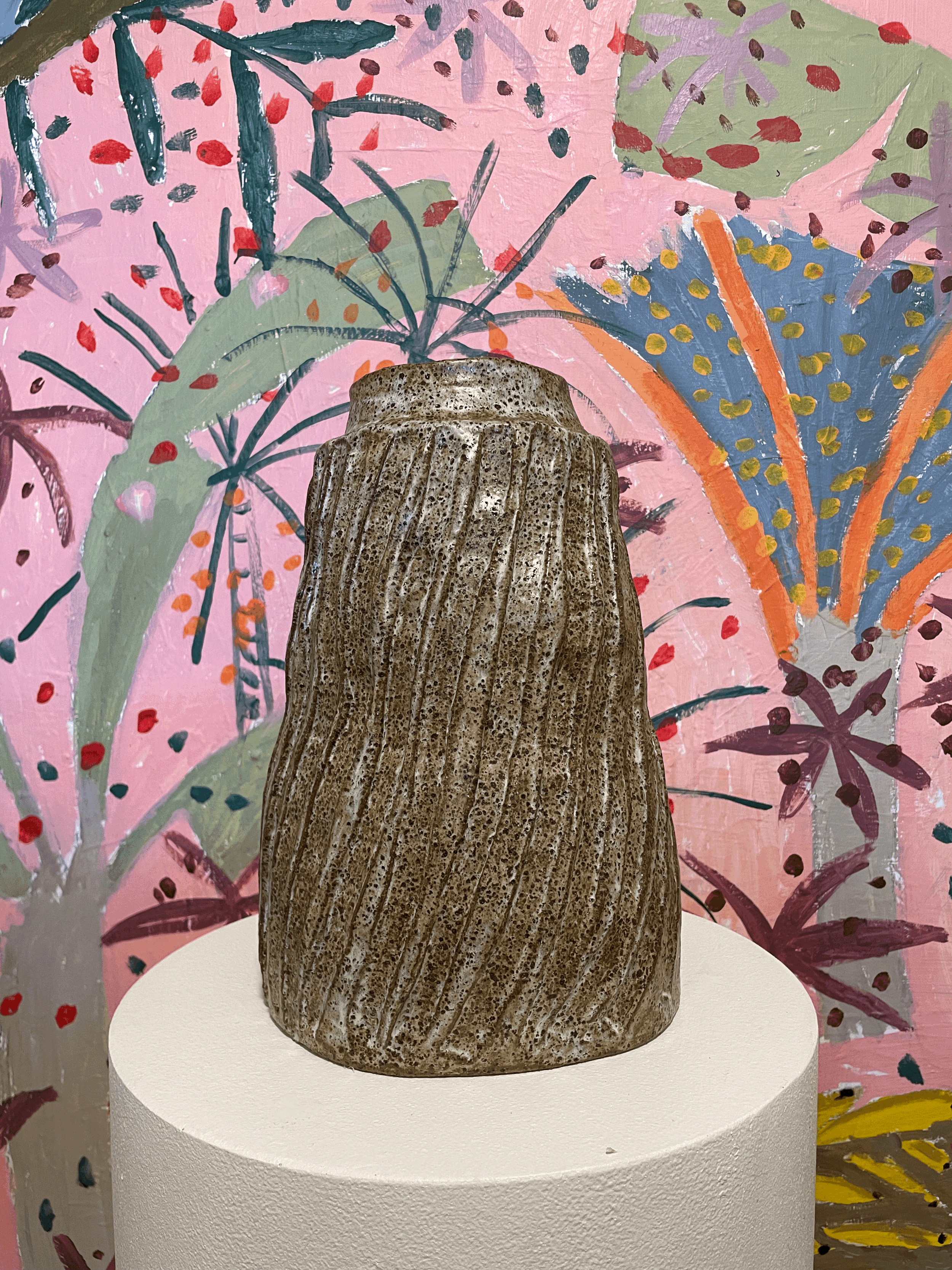 Handbuilt Vase 2
