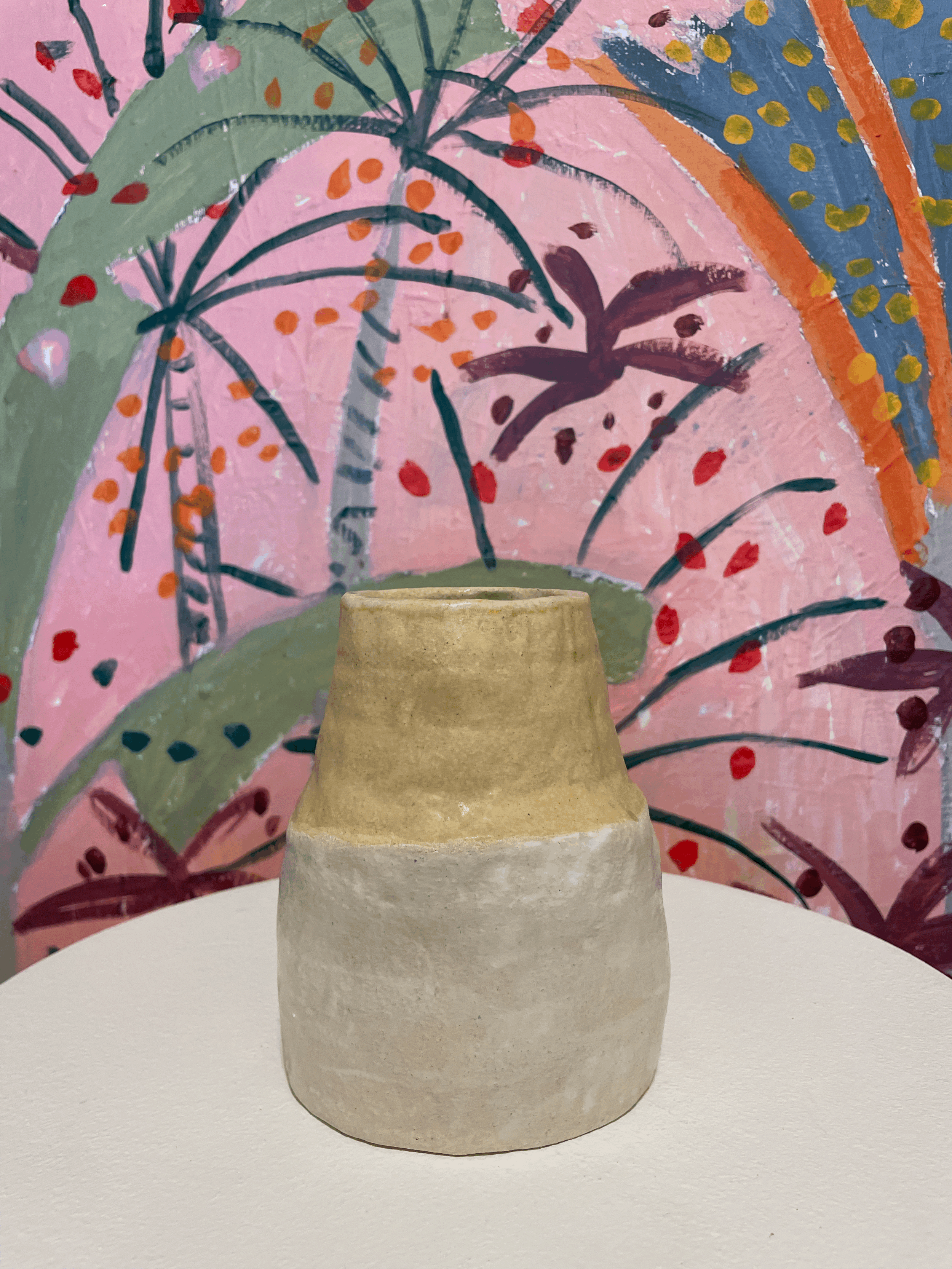 Handbuilt Vase 13