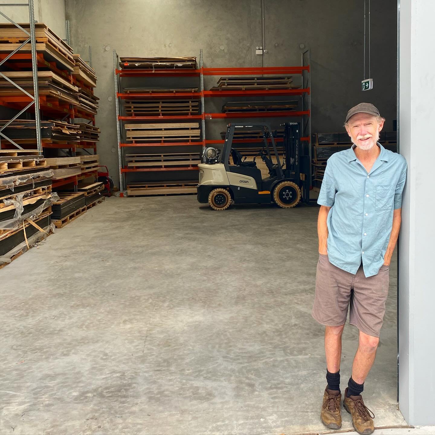 After a few days off over Easter our new Paperock warehouse is ready to ship your orders. 

We recently moved to a new space in Wollongong, which can freight to most destinations in Australia. Or, if you&rsquo;re close by, feel free to contact us to 
