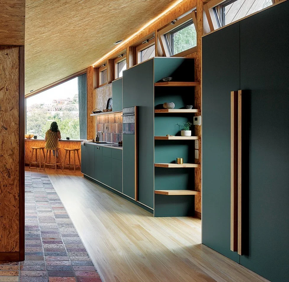 We recently sent out a newsletter extolling our customers creative use of Paperock TACTILE in Forest. Here&rsquo;s a small example of some of their work - you can see it&rsquo;s a great way to inject a bit of colour into a project.

You can order a s