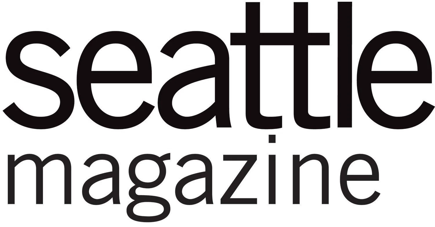 Seattle Magazine logo
