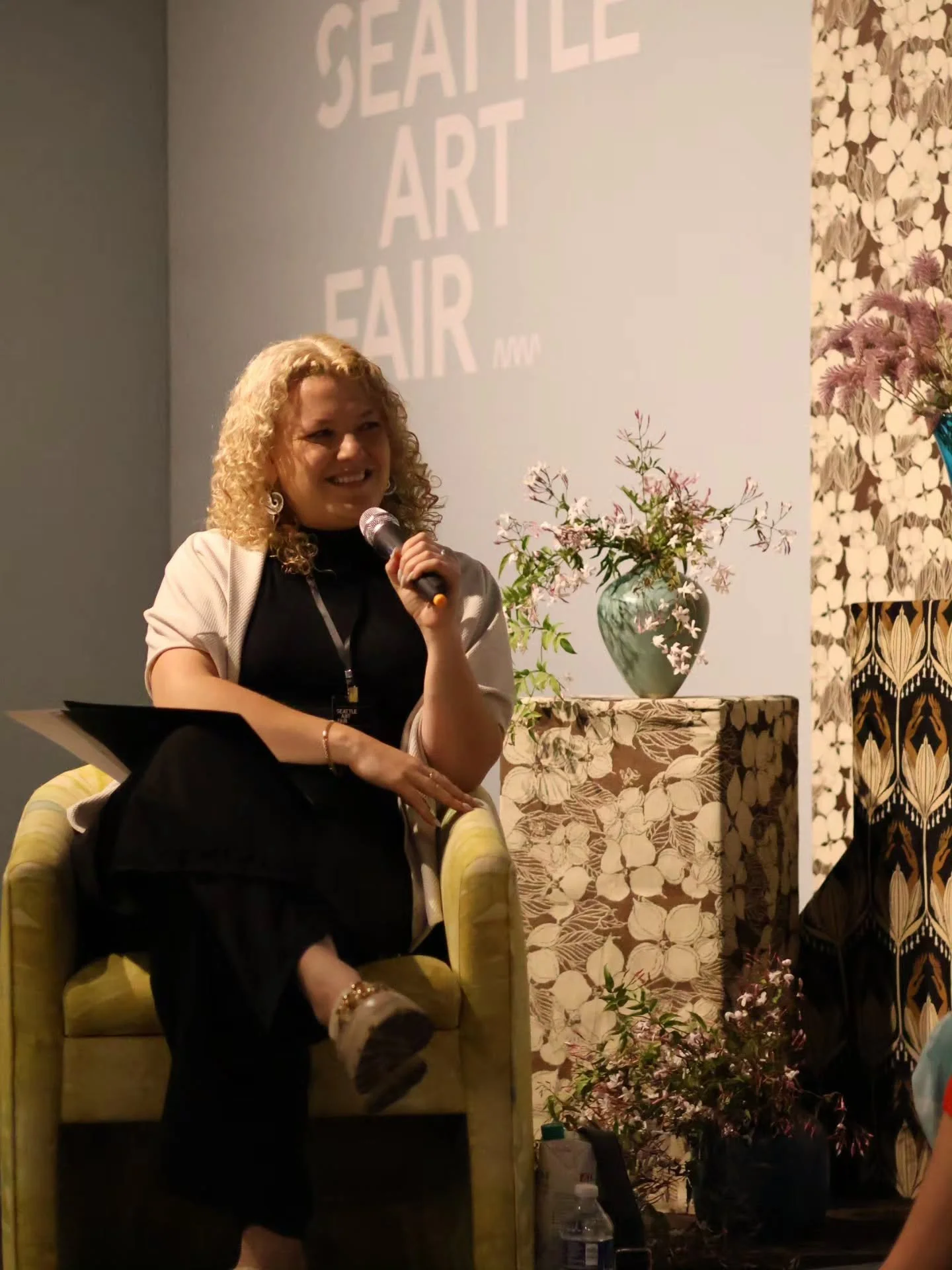 🥳What a weekend🎉
Thank you, to everyone who visited us during @seattleartfair at @lumenfield. It's amazing making new friends and seeing old ones!
Your enthusiasm for our work to bring arts and technology together, and for our current project Futur