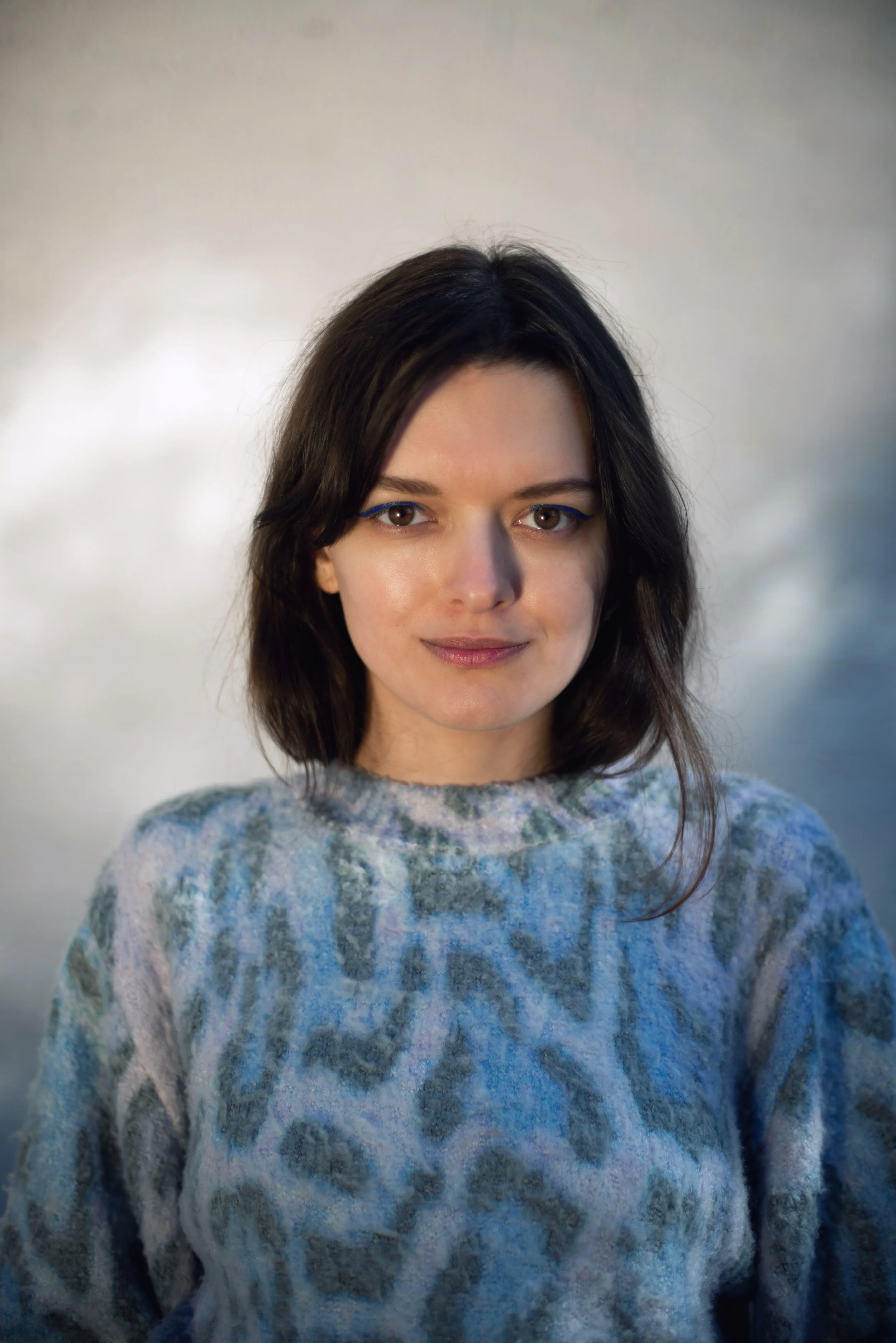 artist headshot: Alina Nazmeeva