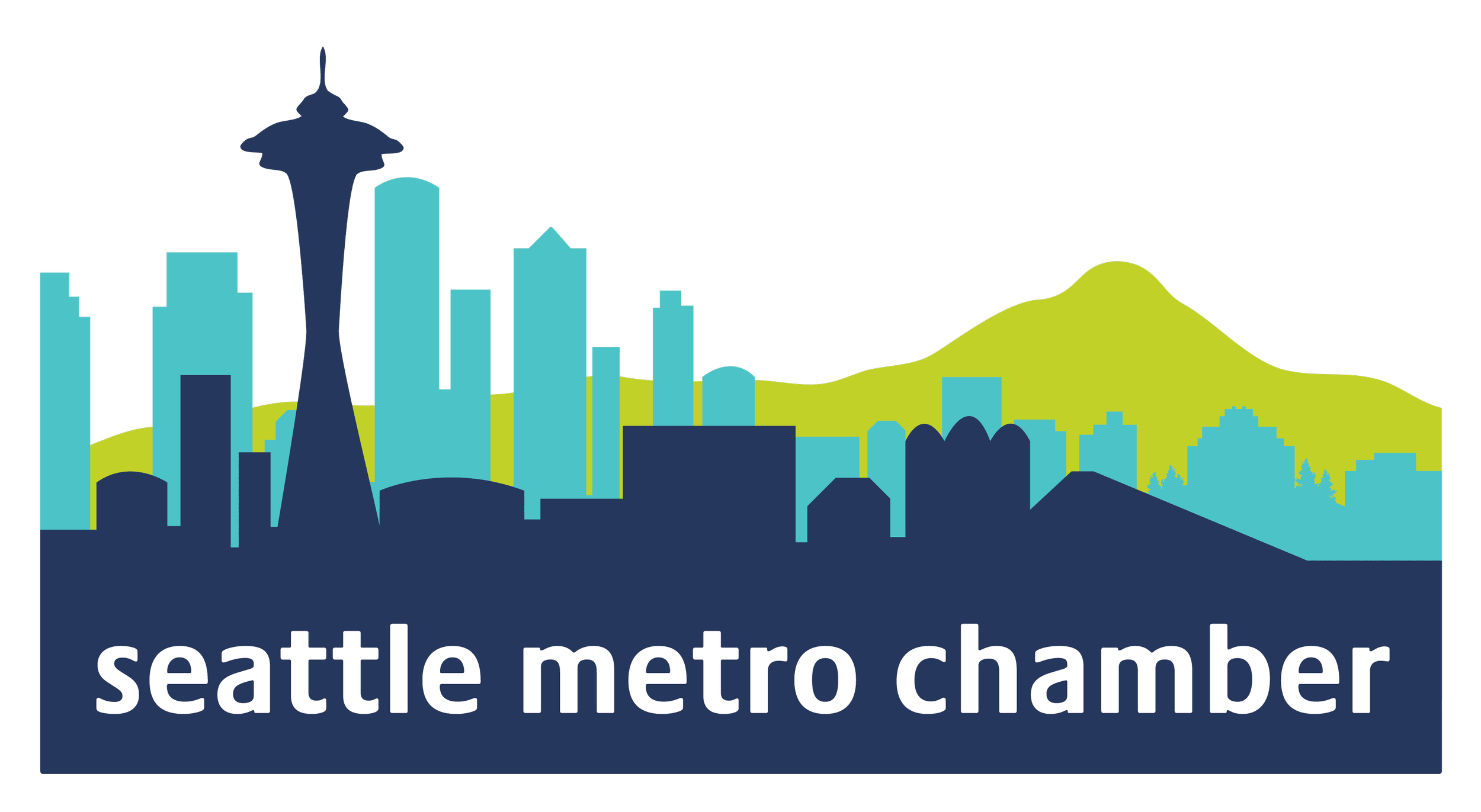 Seattle Metro Chamber logo