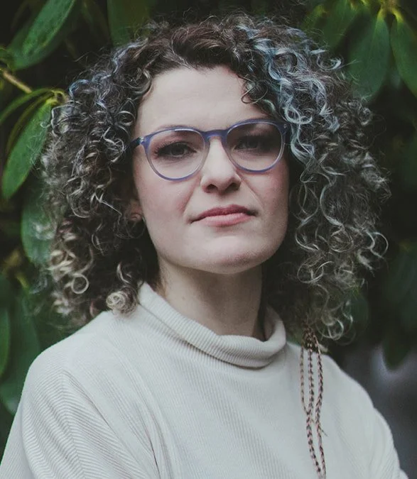 Headshot of Yuliya (Julia) Bruk
