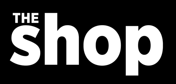 The Shop logo