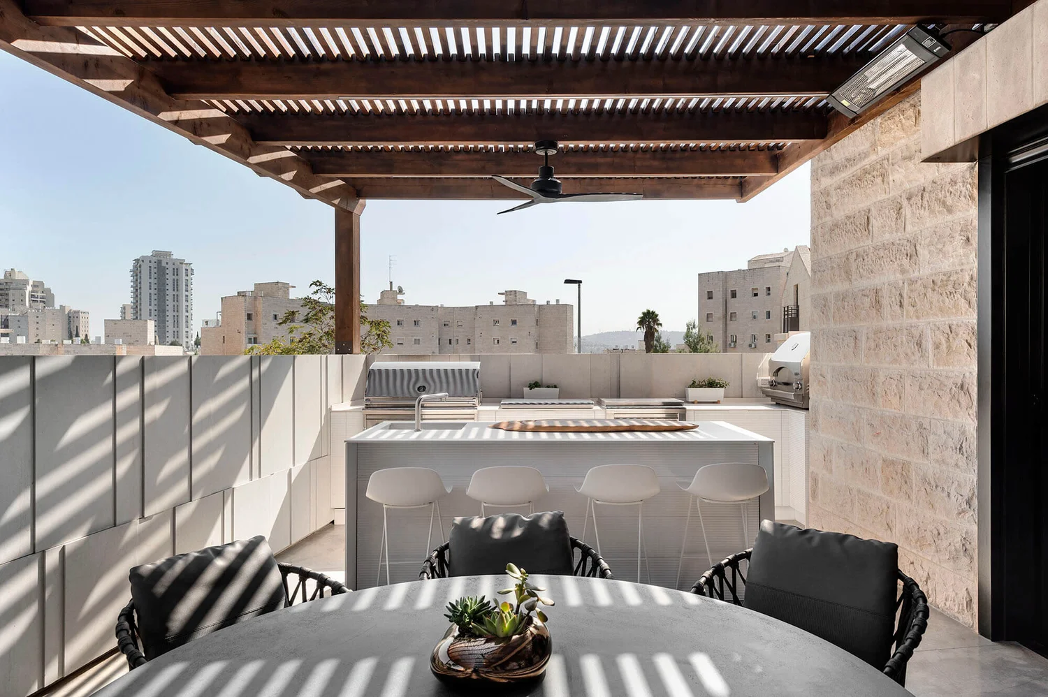 Custom Made Outdoor Kitchens London Outopia Living