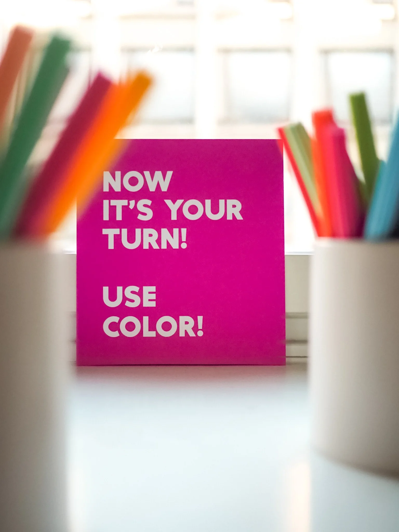 WORK & BREAK -päivä yksinyrittäjille