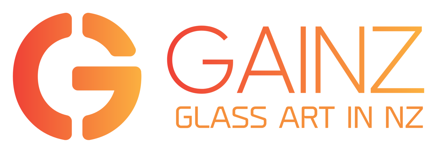 Glass Art In NZ