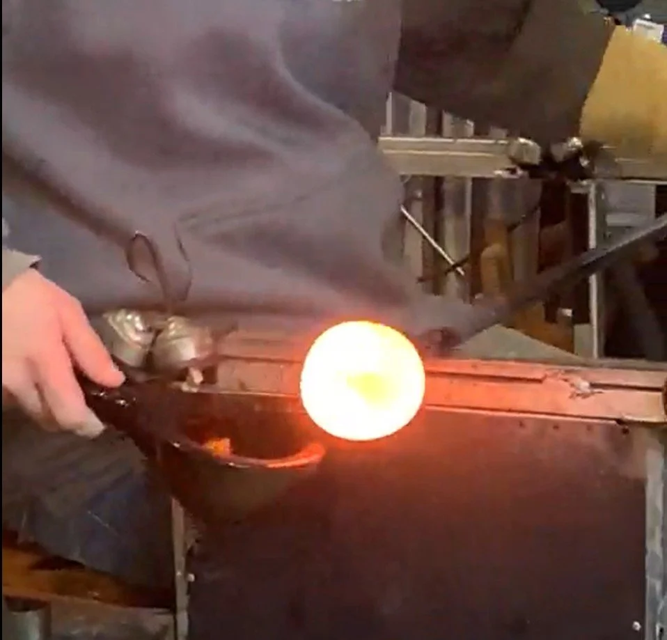 Glass Blowing Workshop