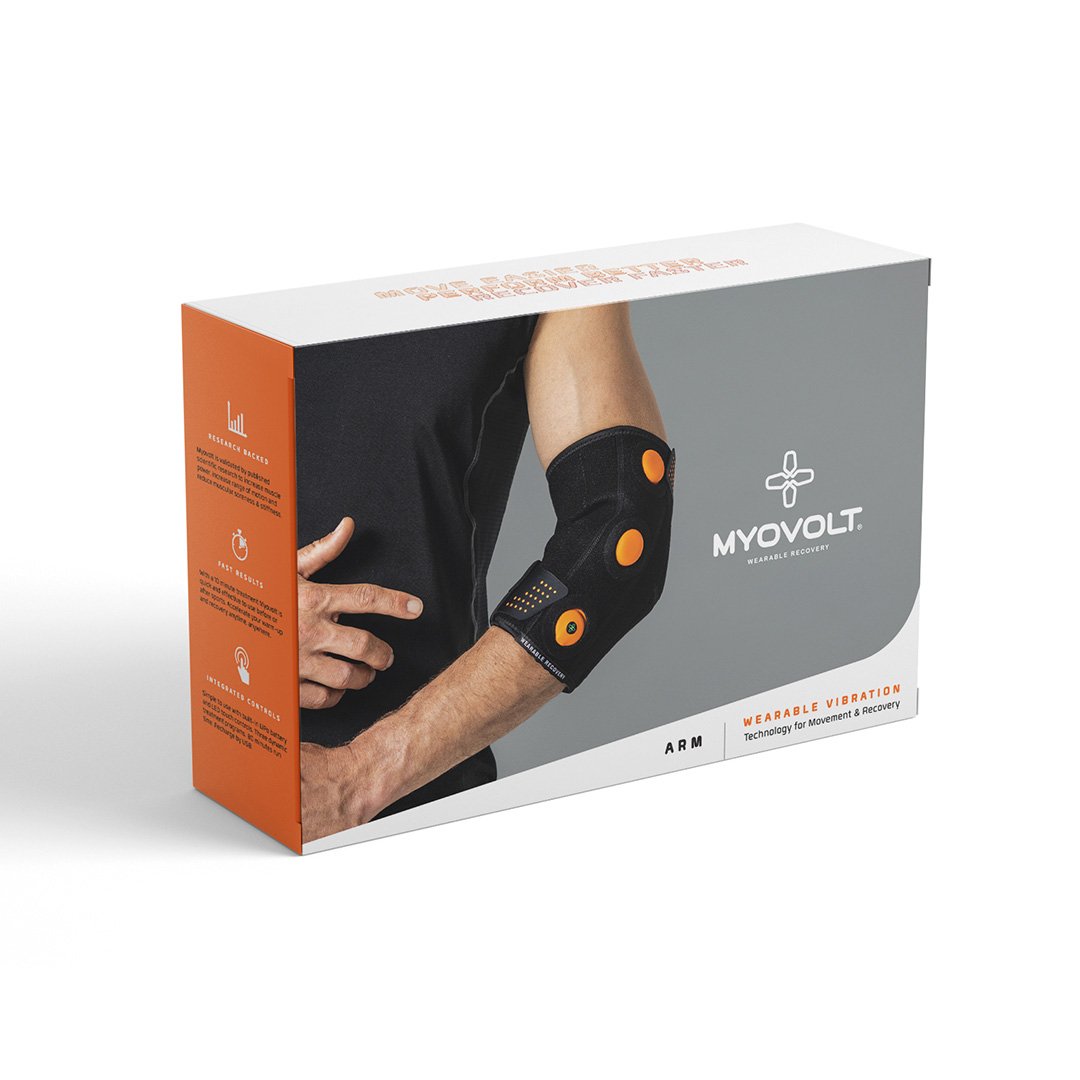 Myovolt Arm - sports massage bandage - MindTecStore