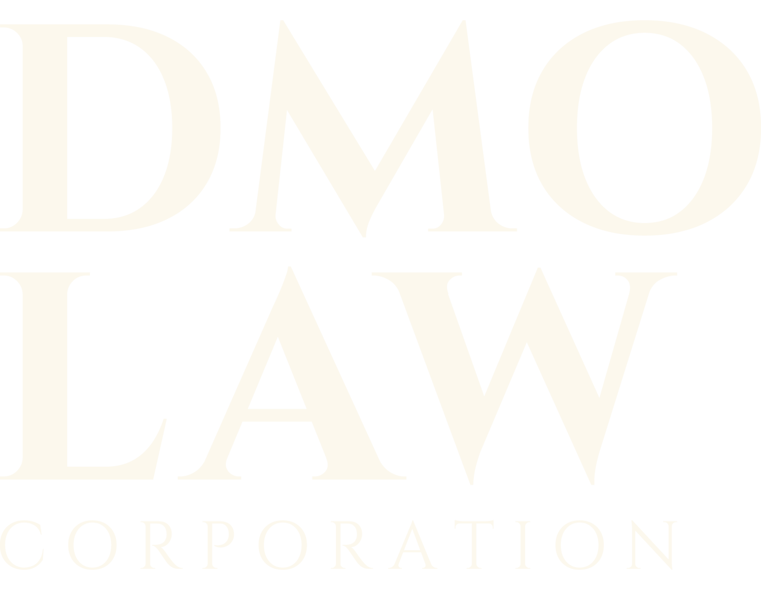 DMO LAW CORPORATION