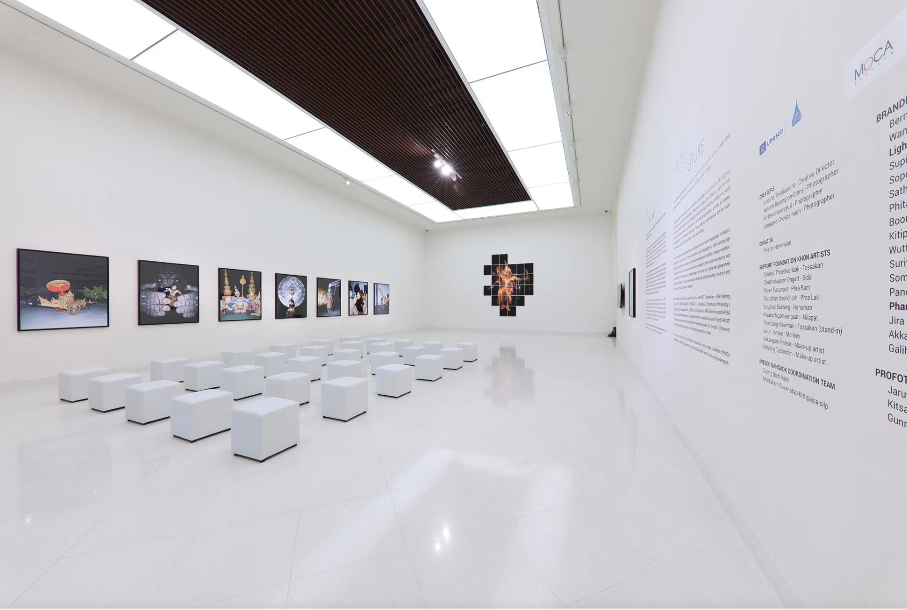 Khon For the Future | Idea Realisation