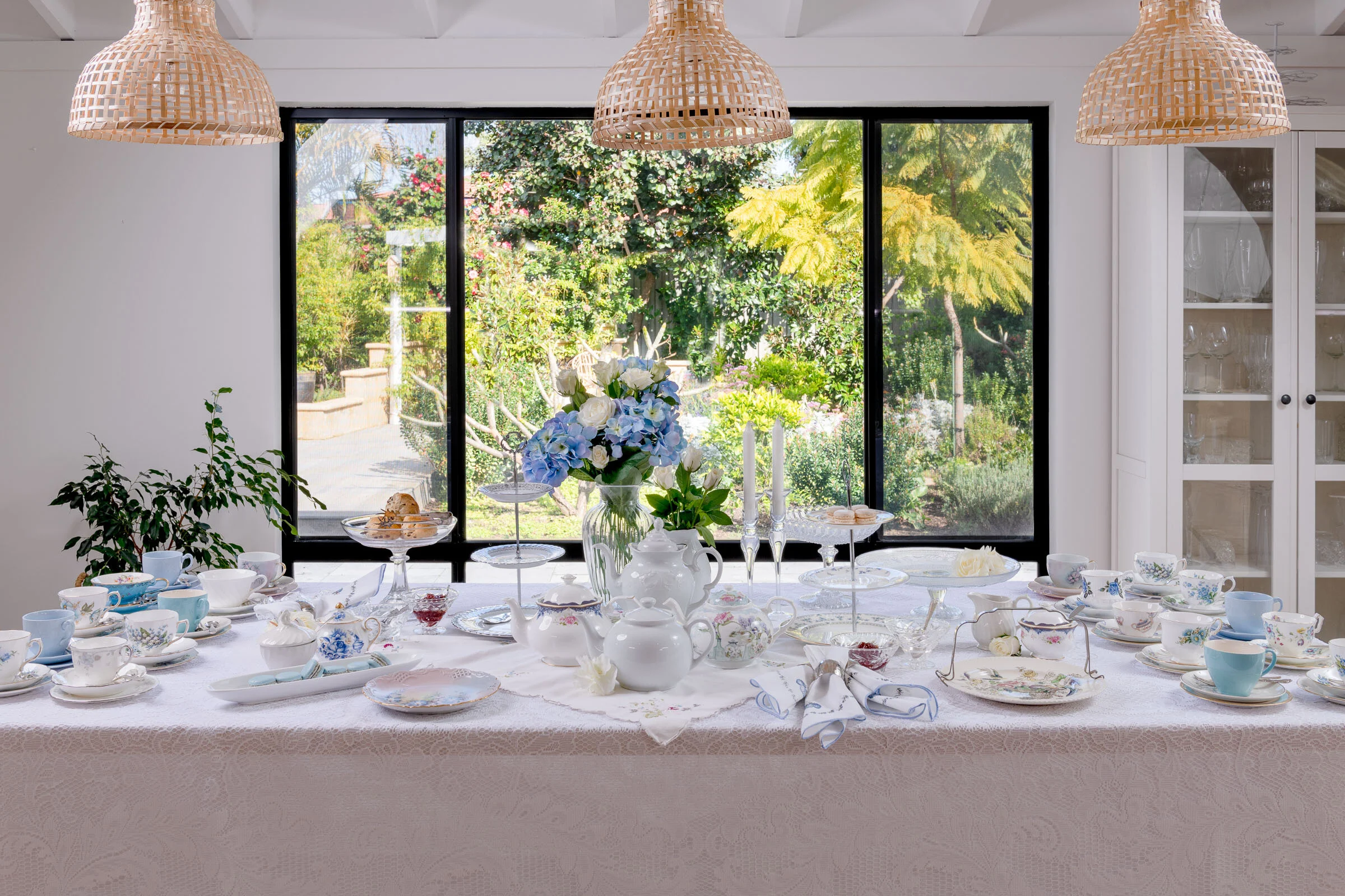 High Tea hire — THE TEACUP BOUTIQUE Perth High Tea Hire