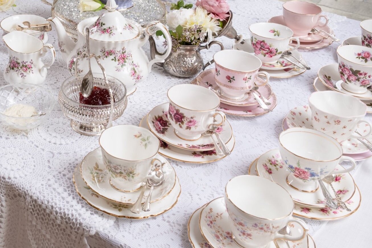 THE TEACUP BOUTIQUE Perth High Tea Hire High Tea Hire Perth