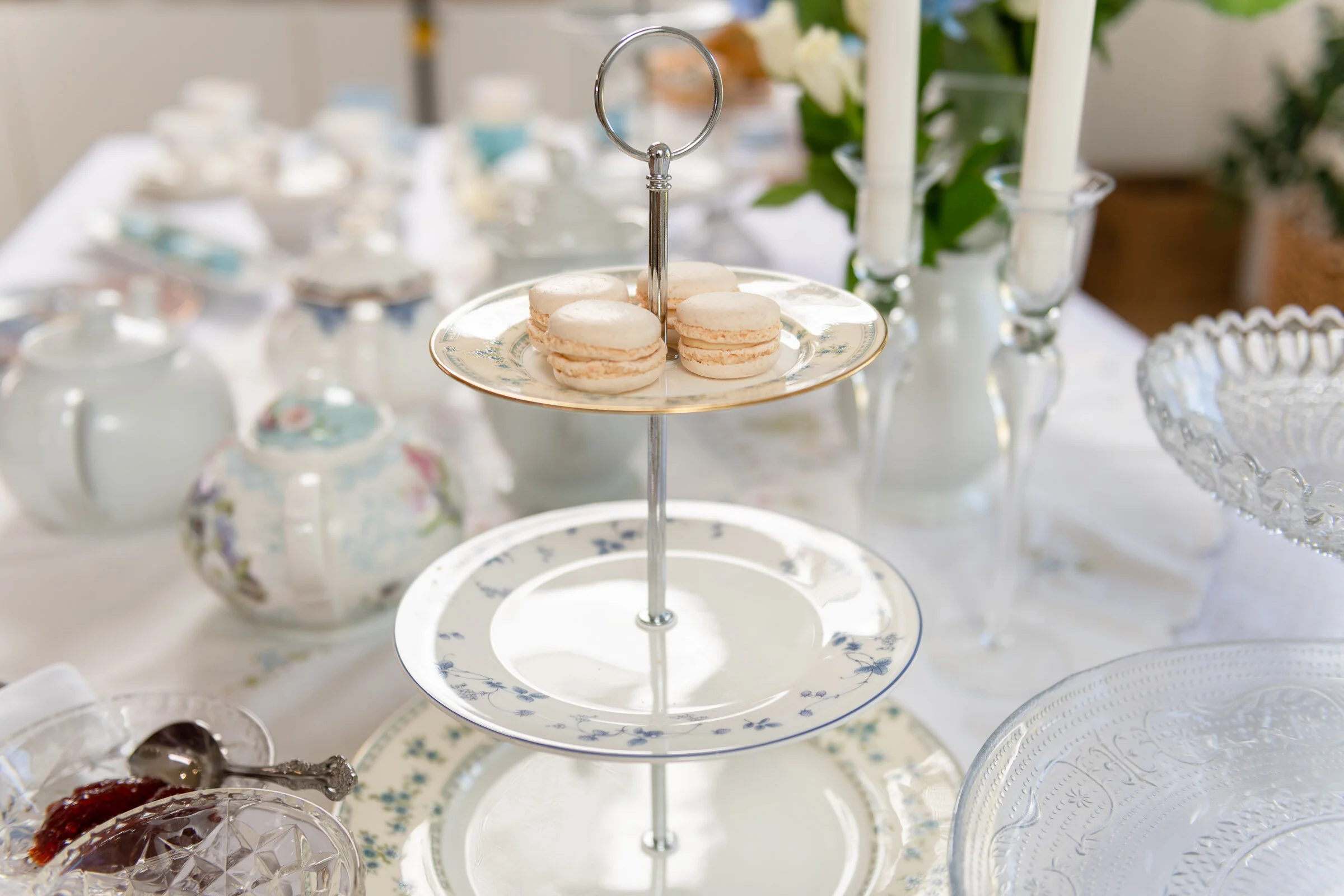 High Tea hire — THE TEACUP BOUTIQUE Perth High Tea Hire