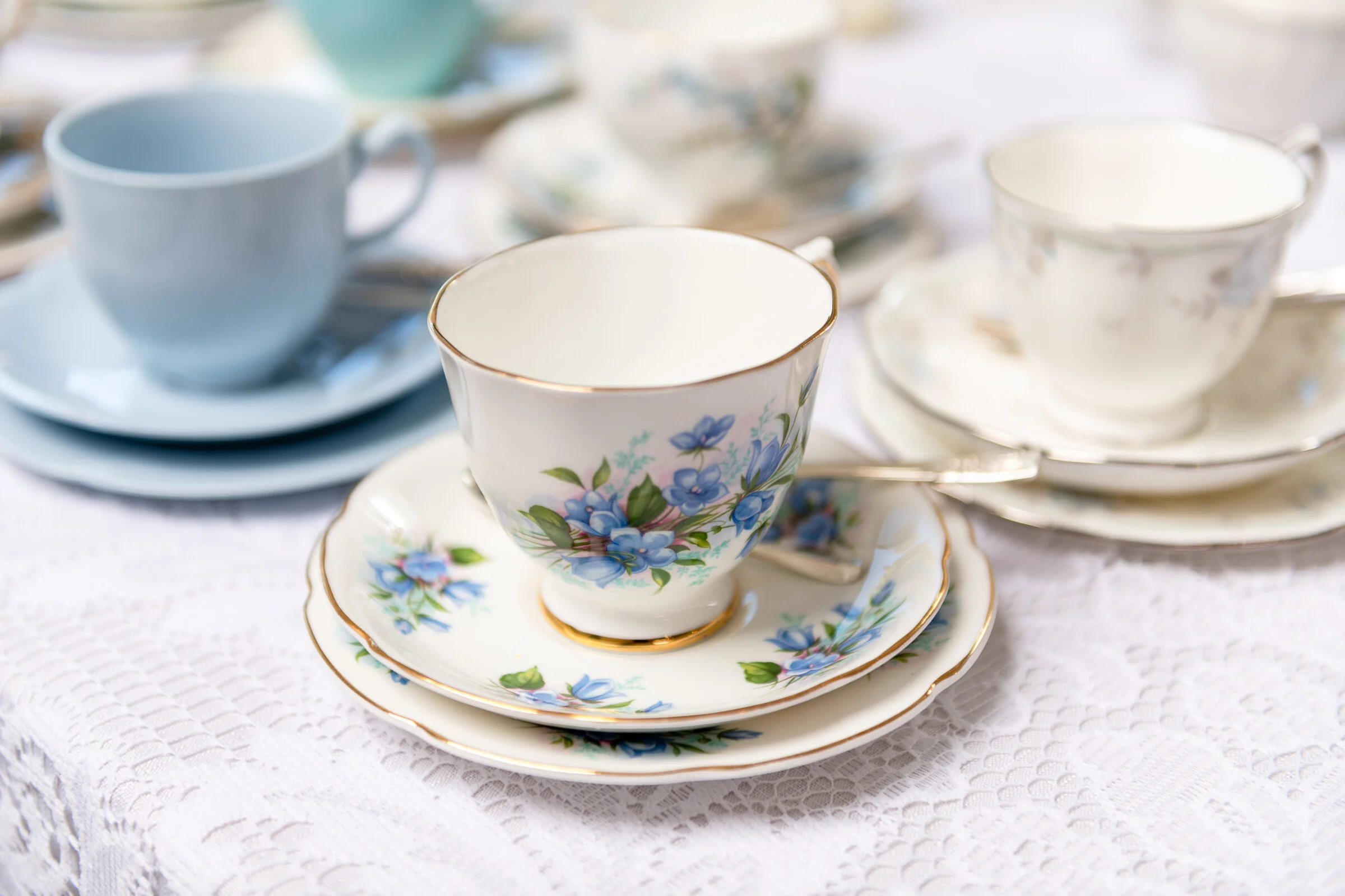 High Tea hire — THE TEACUP BOUTIQUE Perth High Tea Hire