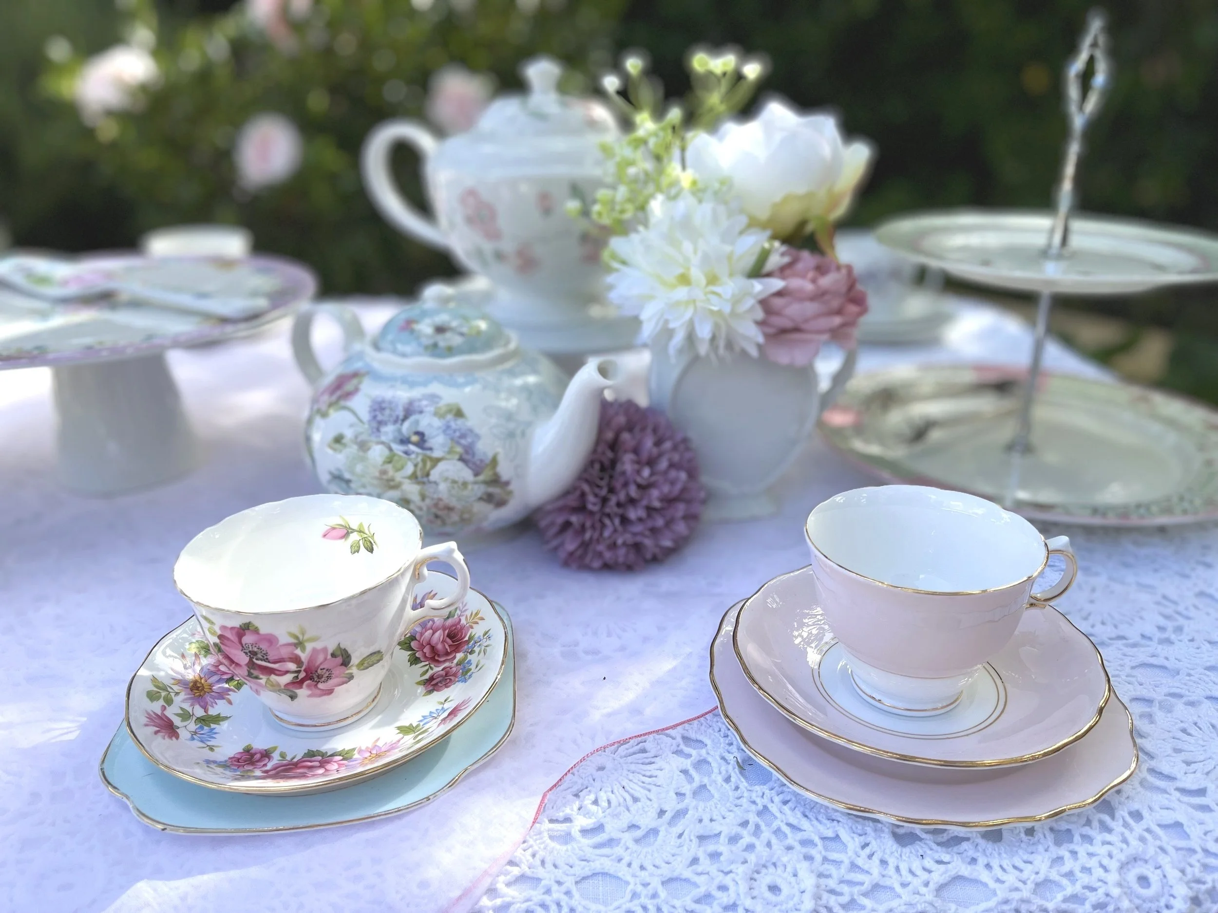 THE TEACUP BOUTIQUE Perth High Tea Hire High Tea Hire Perth