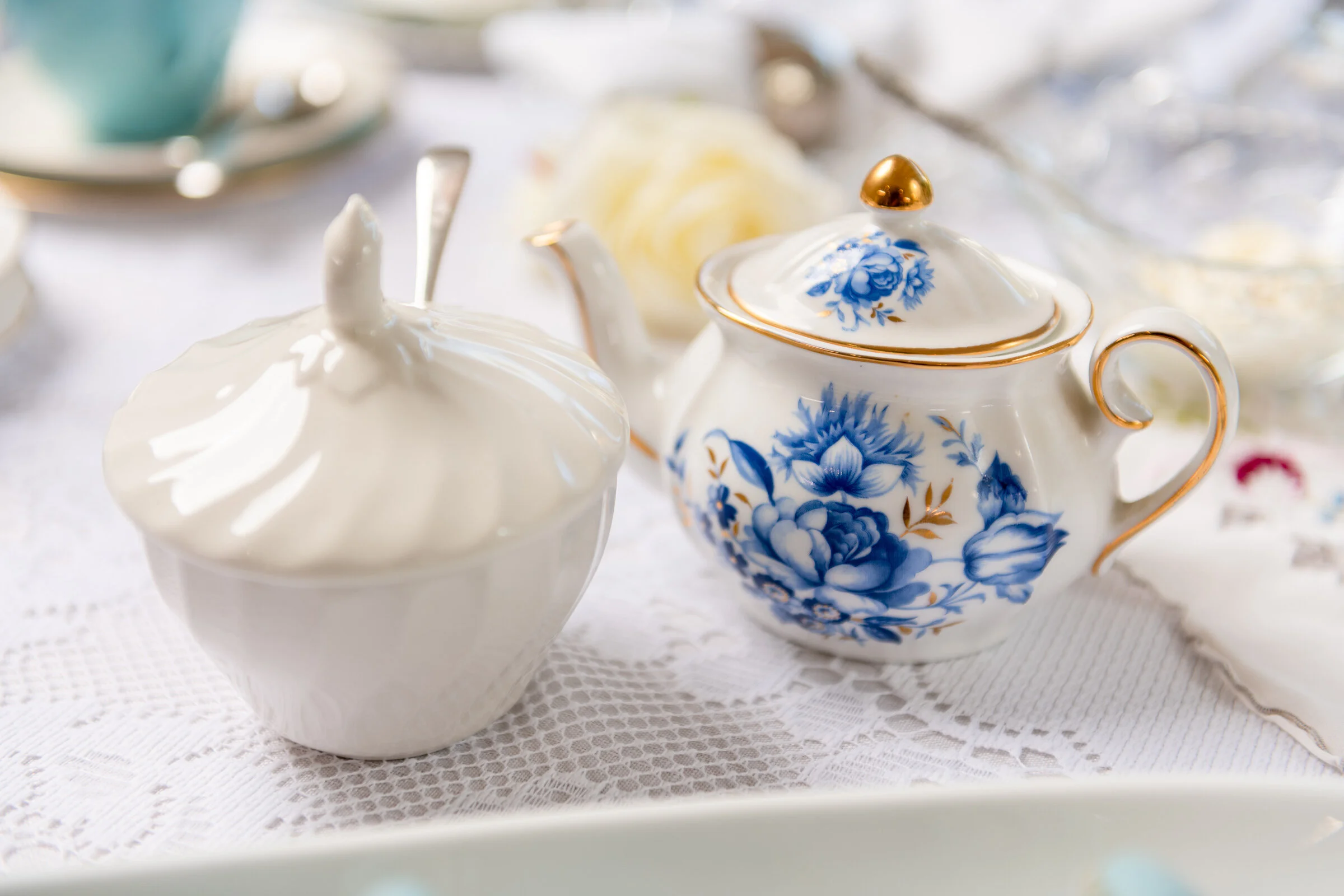 High Tea hire — THE TEACUP BOUTIQUE Perth High Tea Hire