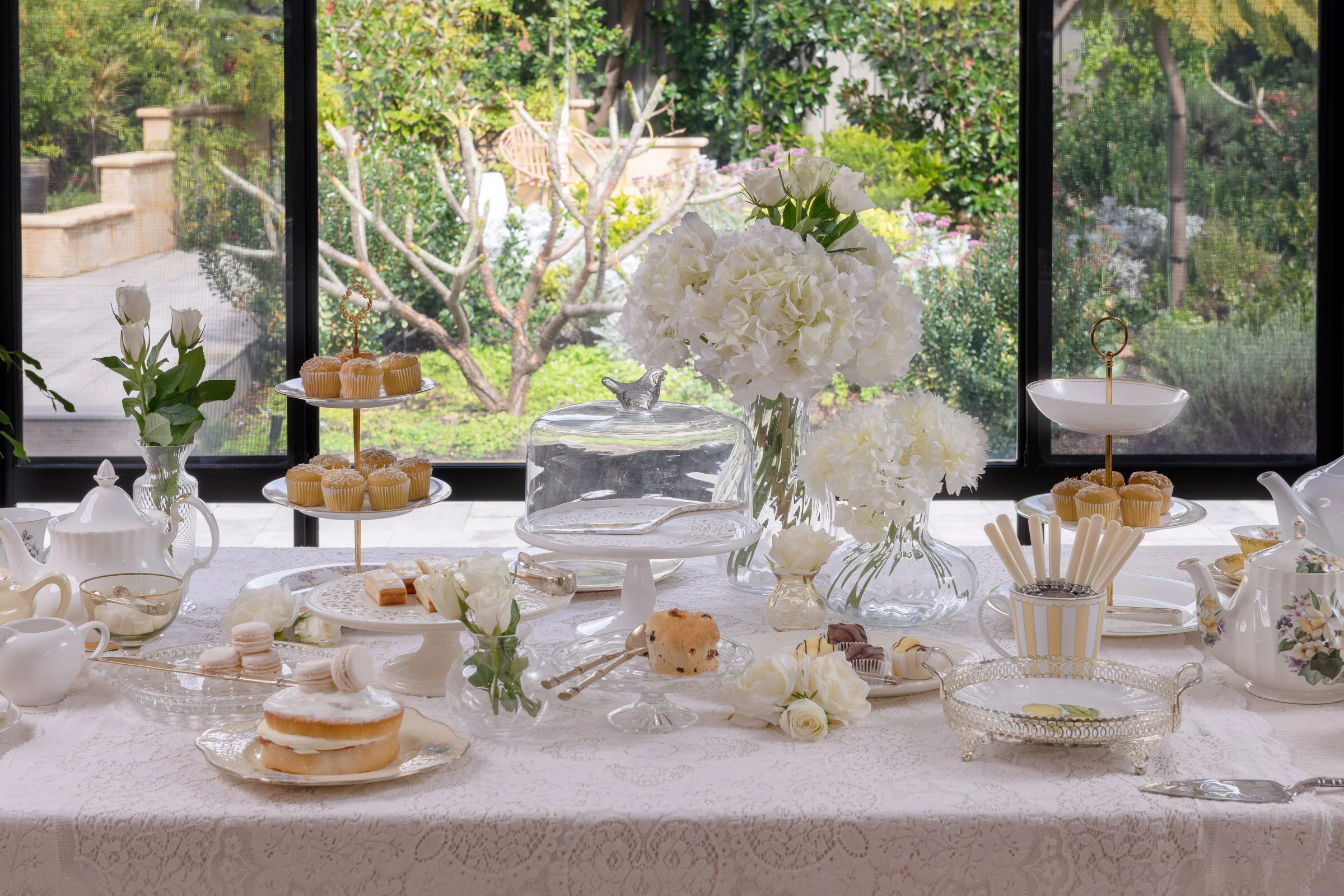 High Tea hire — THE TEACUP BOUTIQUE Perth High Tea Hire