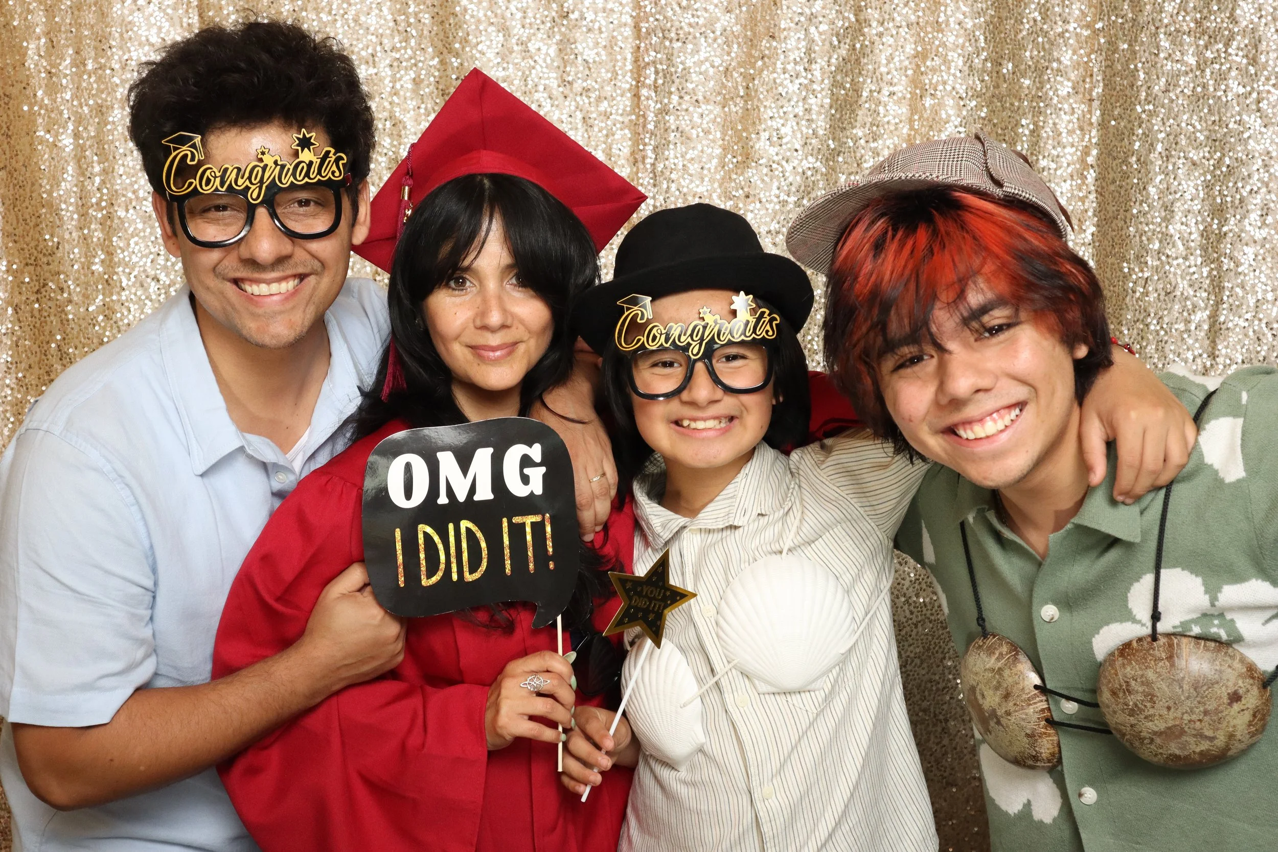 PCC Family Resource Center Graduation (05/20/2026)