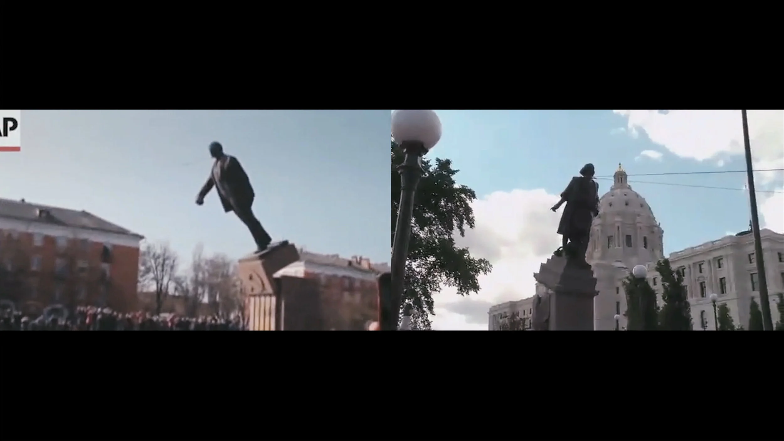 Sam Durant – 'Trope'