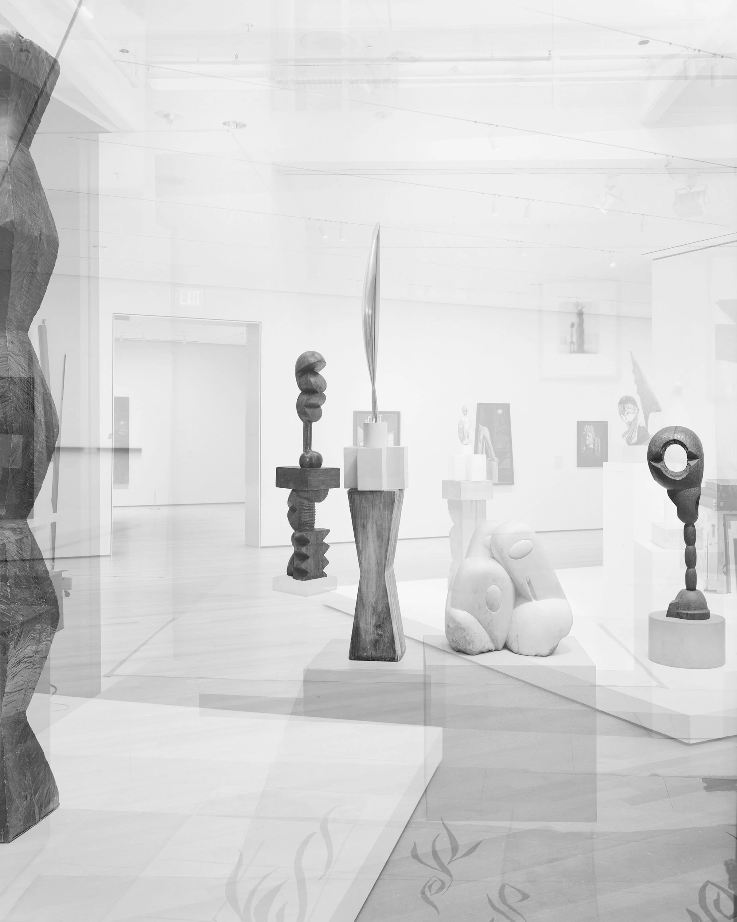 'A Synchronology: the contemporary and other times' – Robert Barry, Gerard Byrne, Phil Collins, Ruth Ewan, Sharon Hayes, Simon Starling, Corin Sworn and others