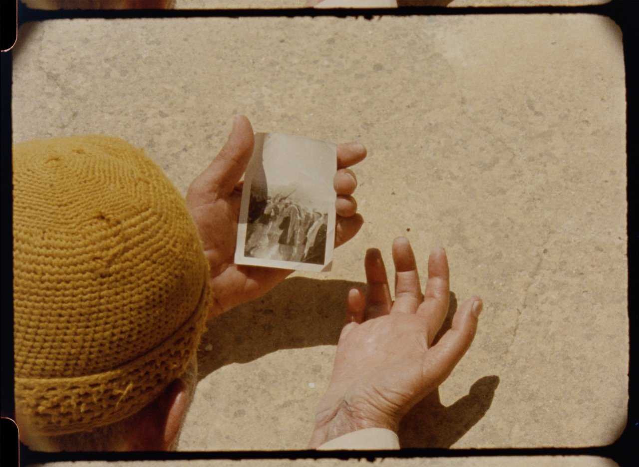 Noor Abed – ‘A Night We Held Between’