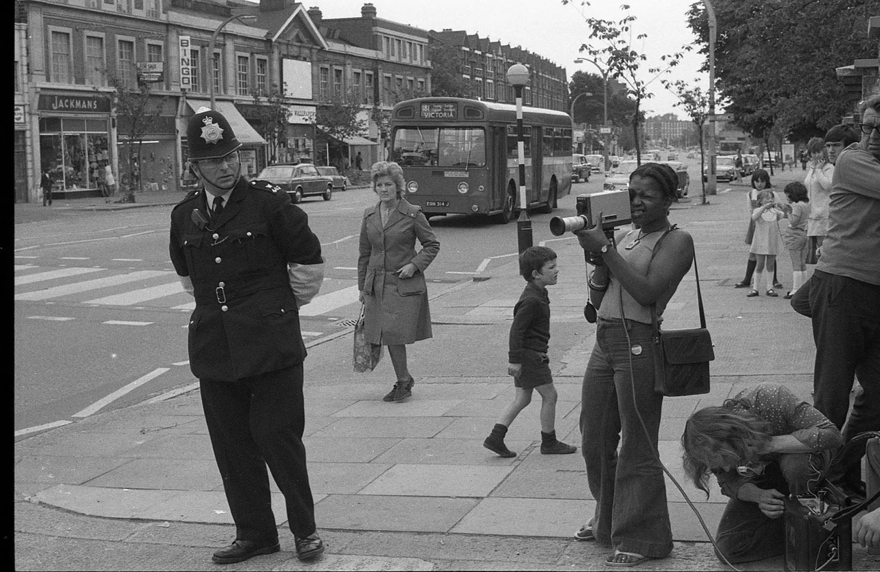 Library Session / Ed Webb-Ingall