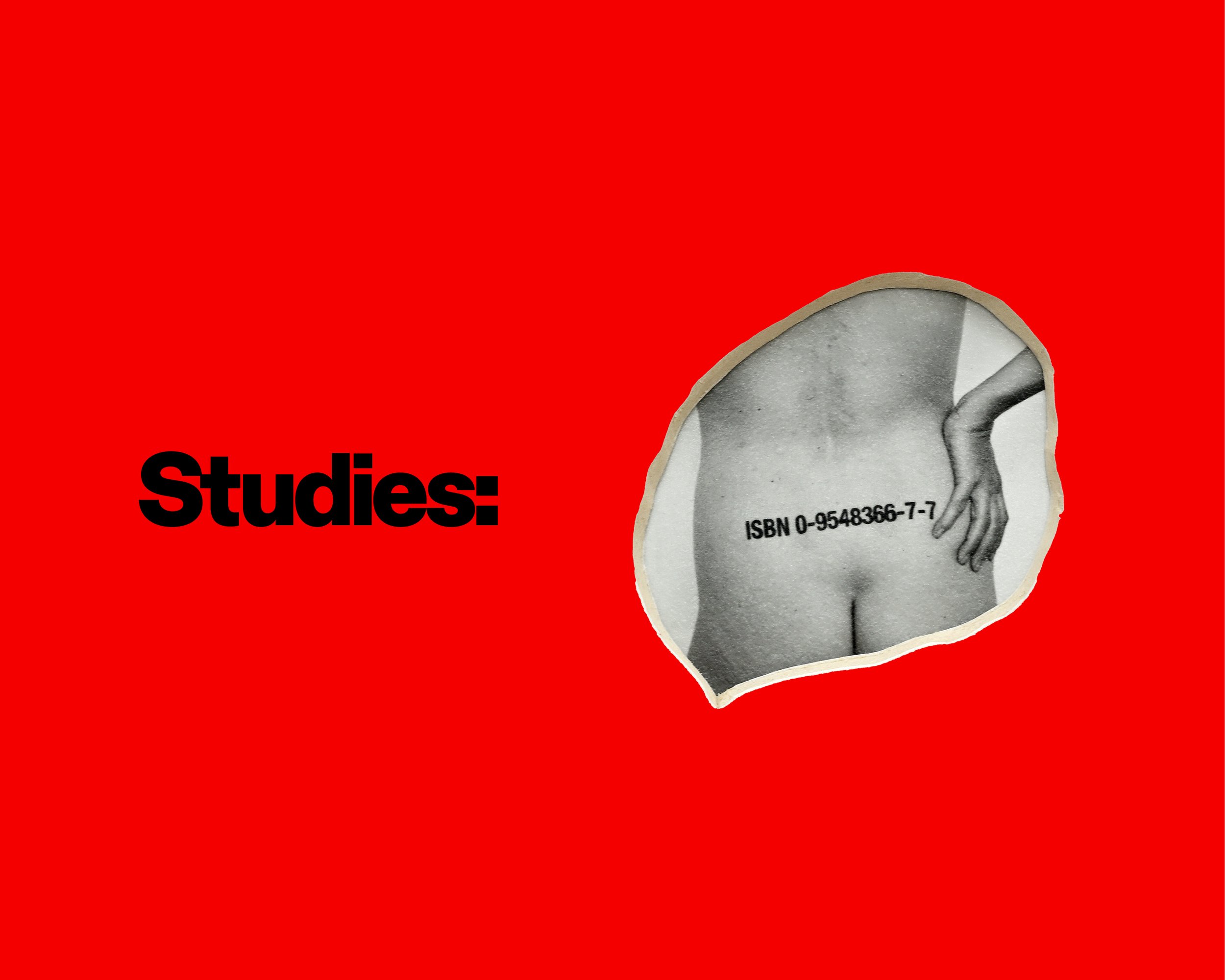 Studies / Fiona Banner aka The Vanity Press – ‘ISBN 978-1-913983-97-0 (EVERY WORD UNMADE)’